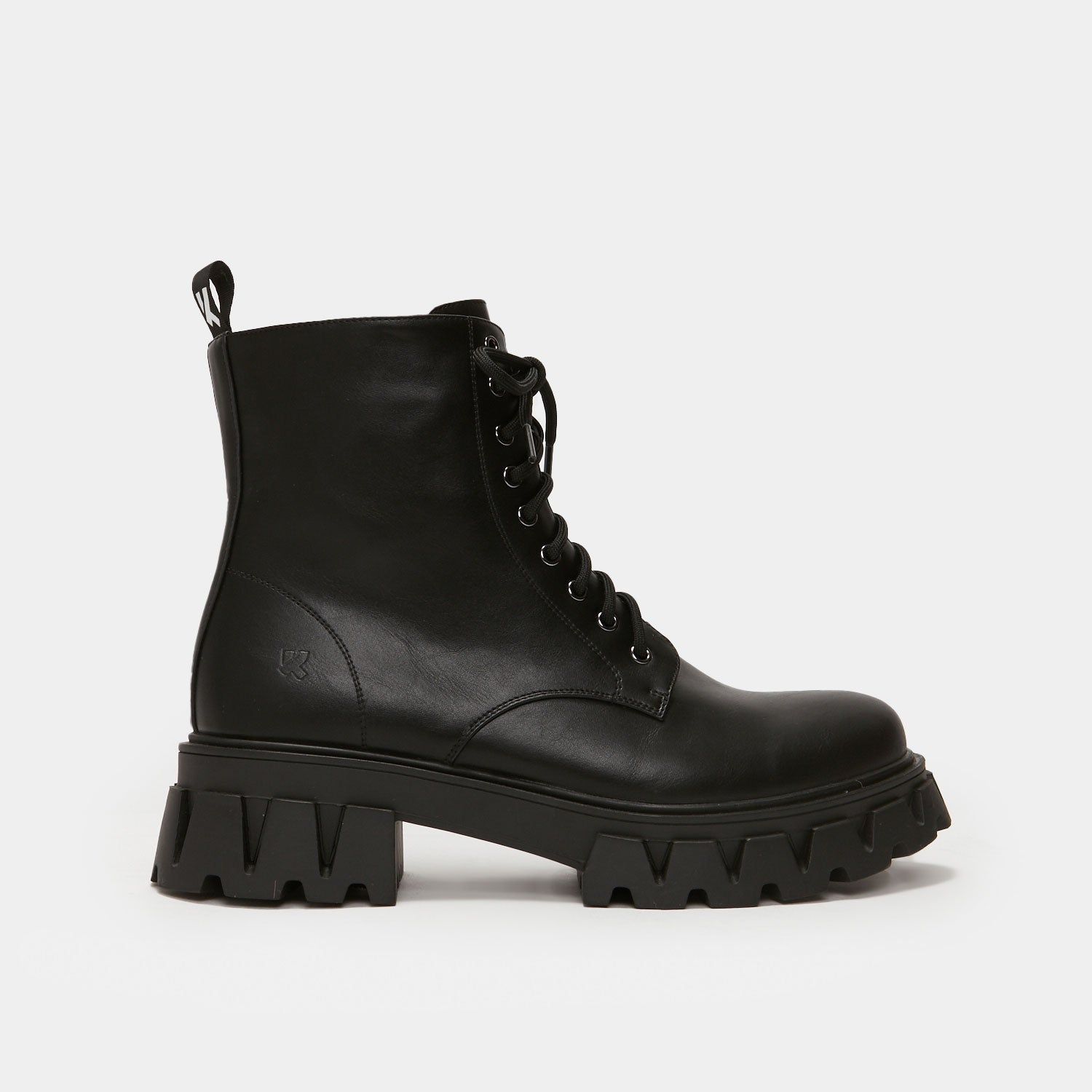 Muted Shadow Men's Lace Up Boots sold by Koi Footwear product image thumbnail 2