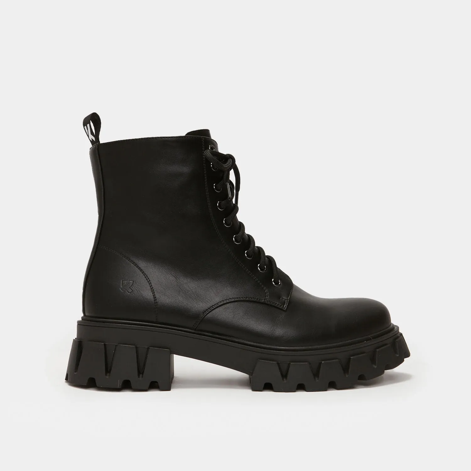 Muted Shadow Men's Lace Up Boots sold by Koi Footwear product image thumbnail 2