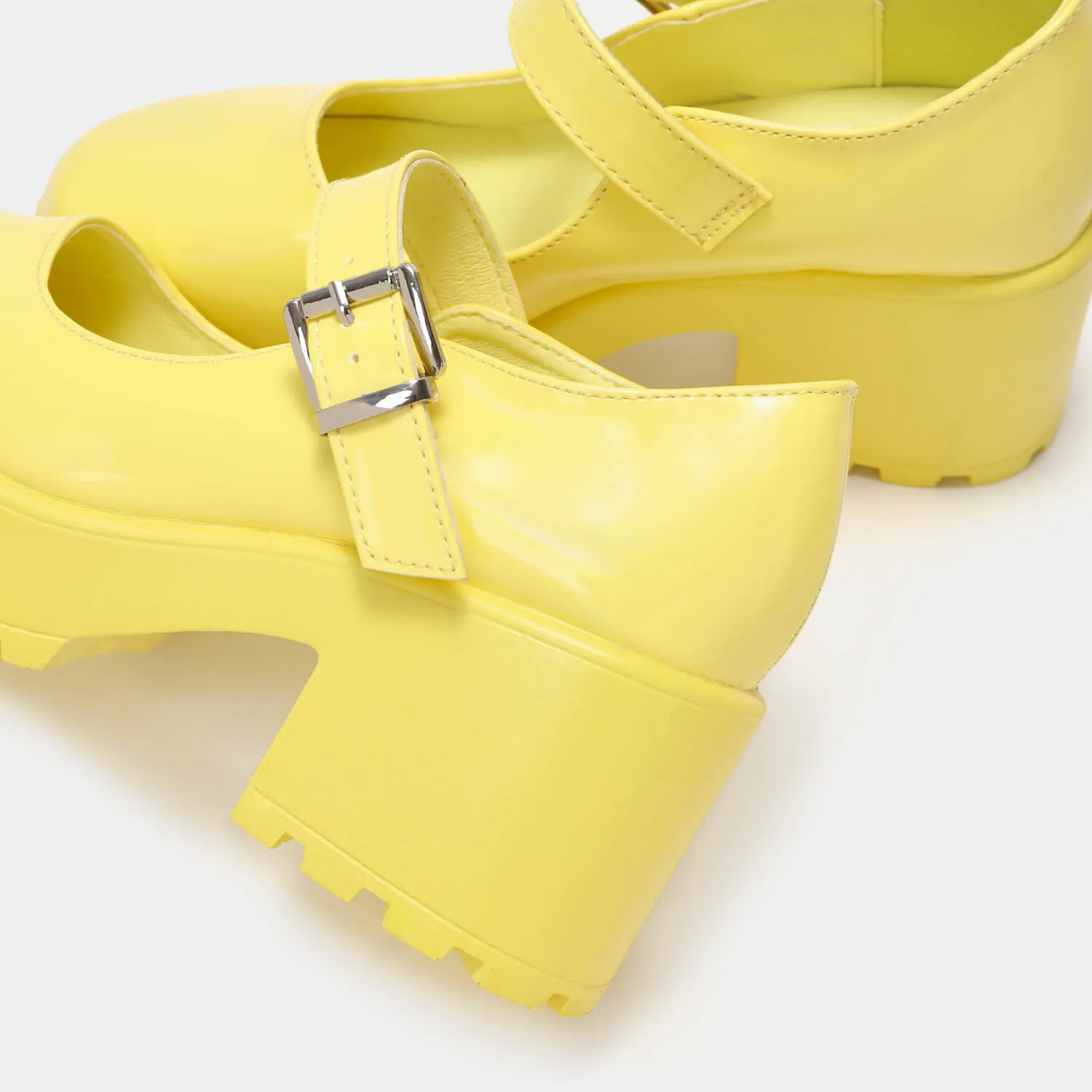 Tira Mary Jane Shoes 'Sunshine Yellow Edition' sold by Koi Footwear product image thumbnail 5