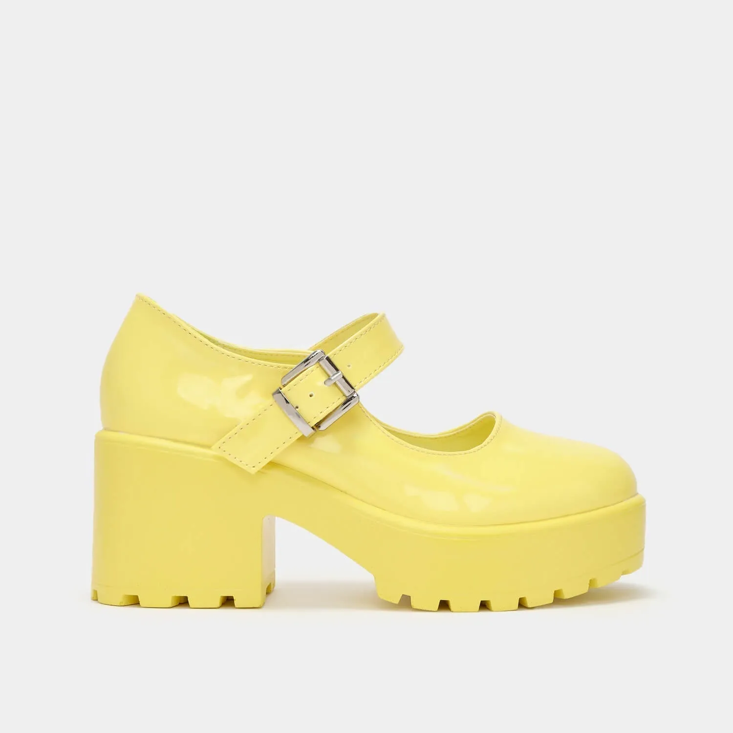 Tira Mary Jane Shoes 'Sunshine Yellow Edition' sold by Koi Footwear product image thumbnail 2
