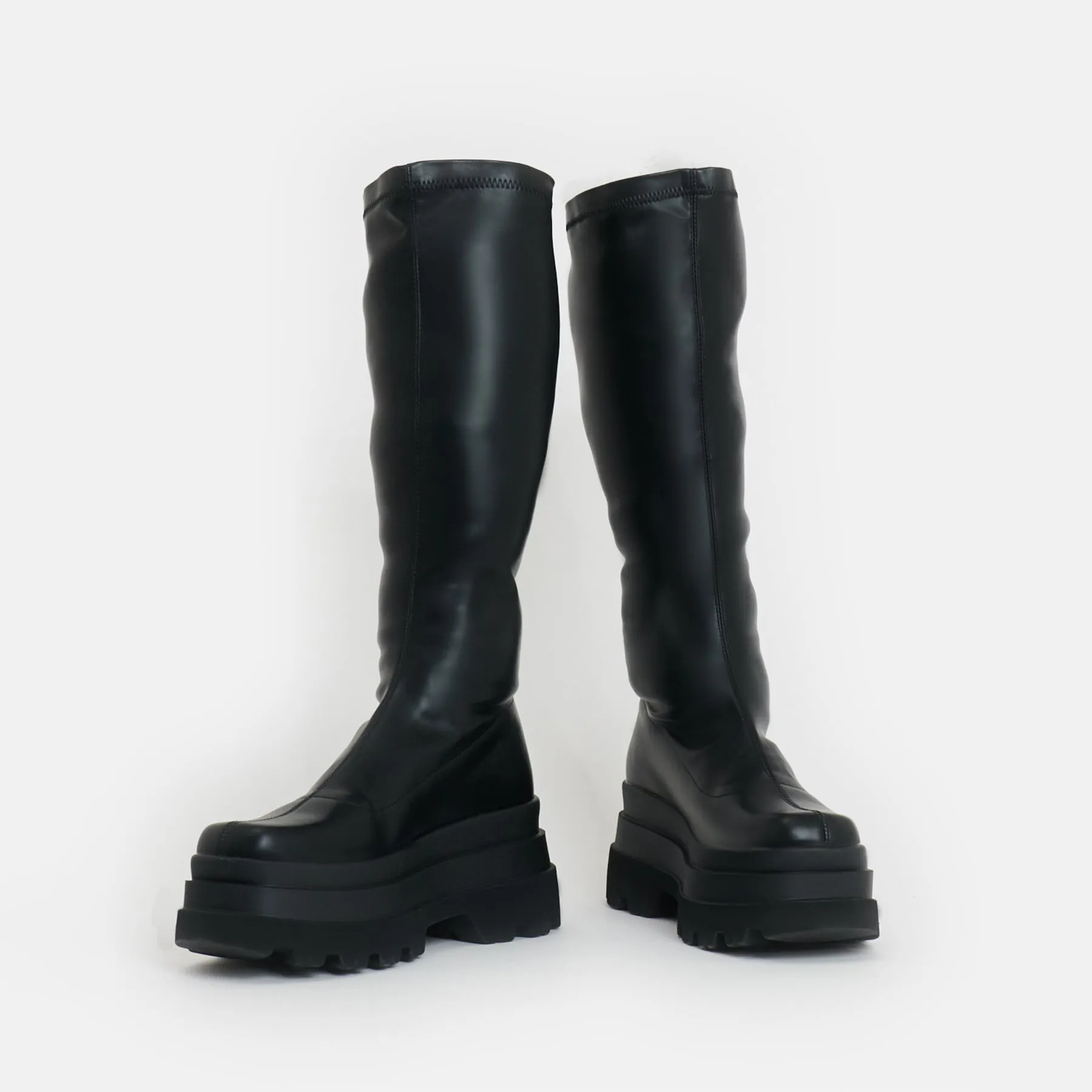 Tolan Trident Knee High Boots sold by Koi Footwear product image thumbnail 3