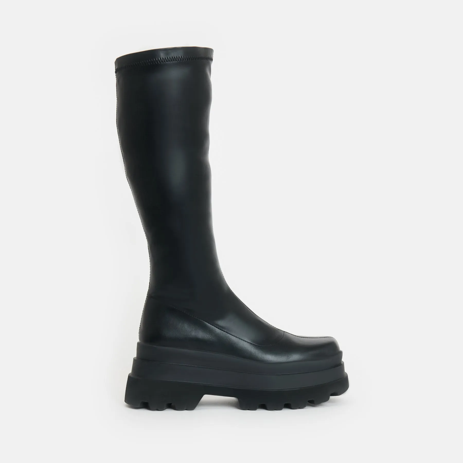 Tolan Trident Knee High Boots sold by Koi Footwear product image thumbnail 2