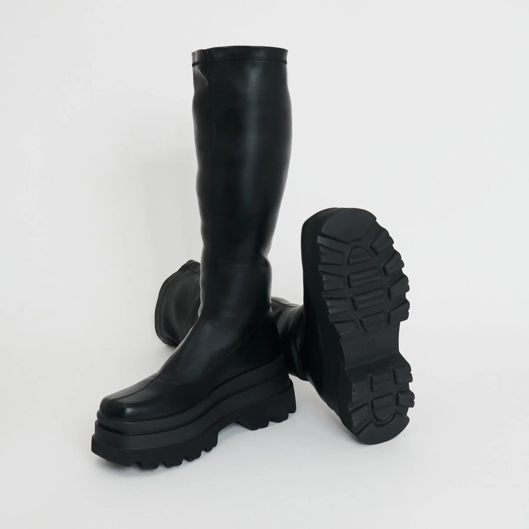 Tolan Trident Knee High Boots sold by Koi Footwear product image thumbnail 5