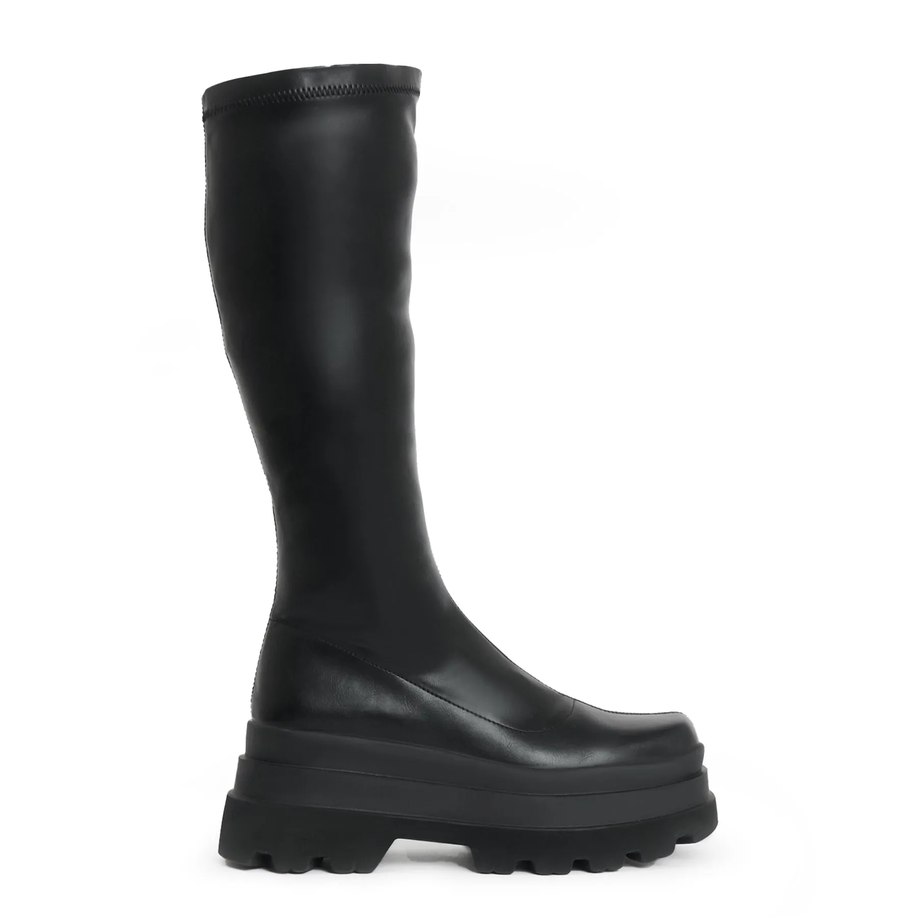 Tolan Trident Knee High Boots sold by Koi Footwear