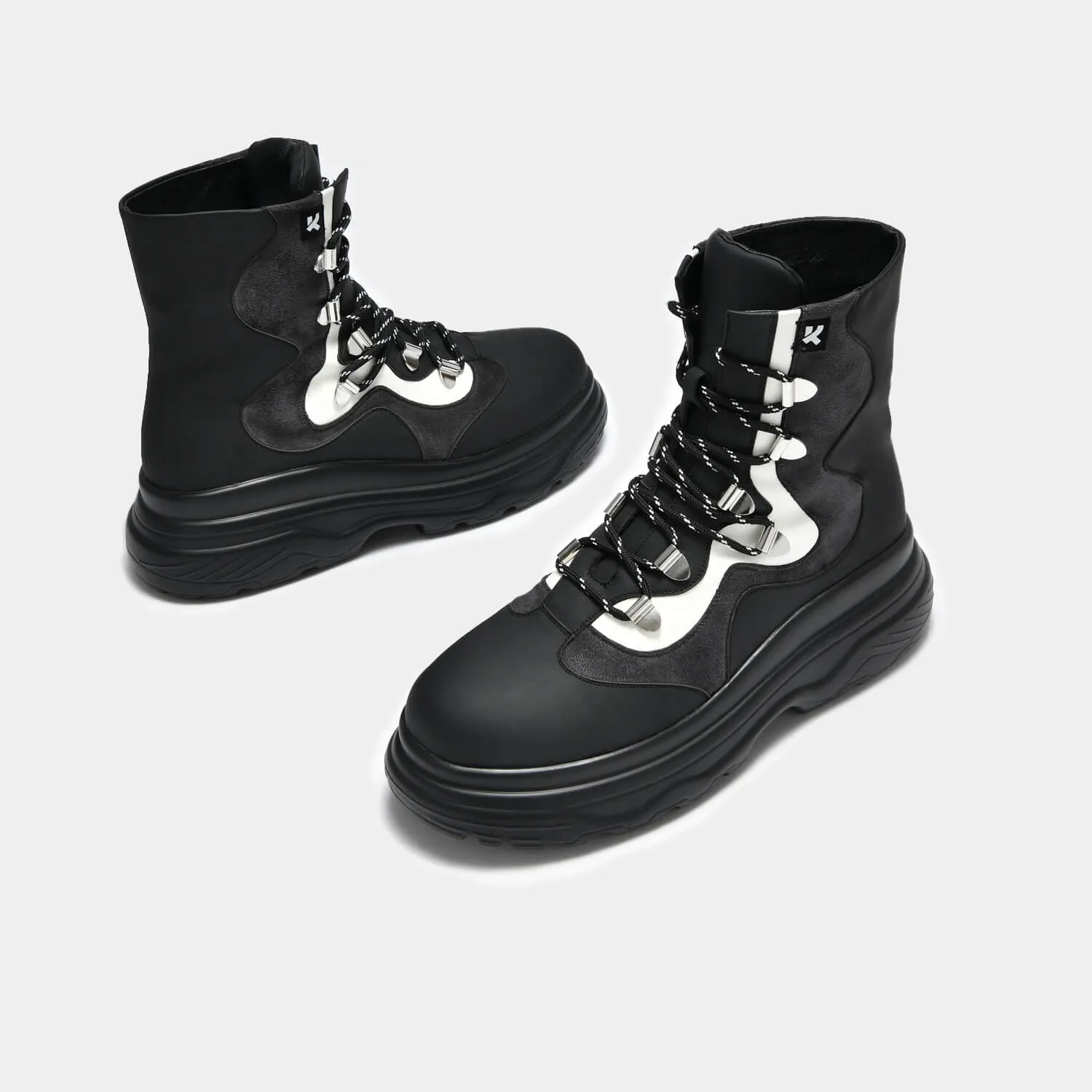 The KSI Men's Trail Boots sold by Koi Footwear product image thumbnail 4