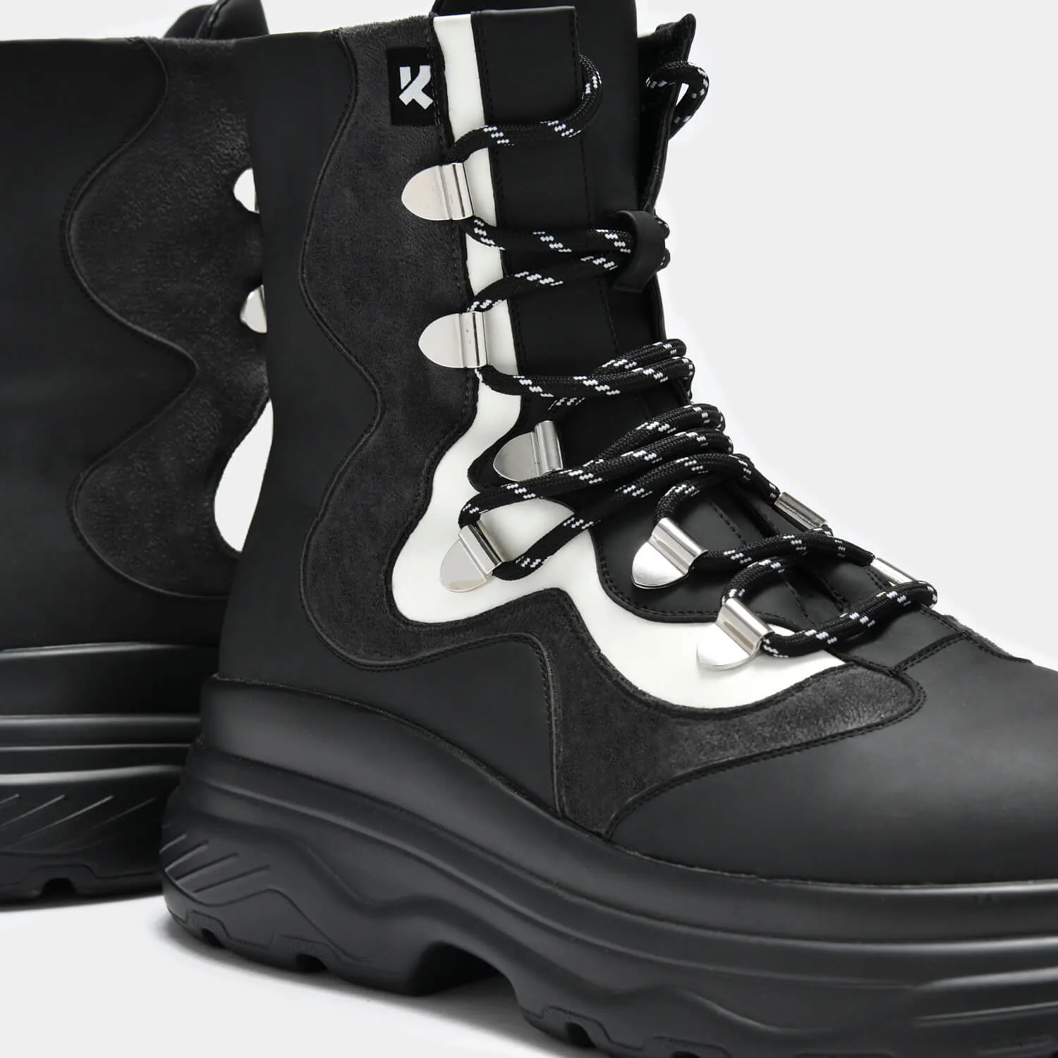 The KSI Men's Trail Boots sold by Koi Footwear product image thumbnail 5