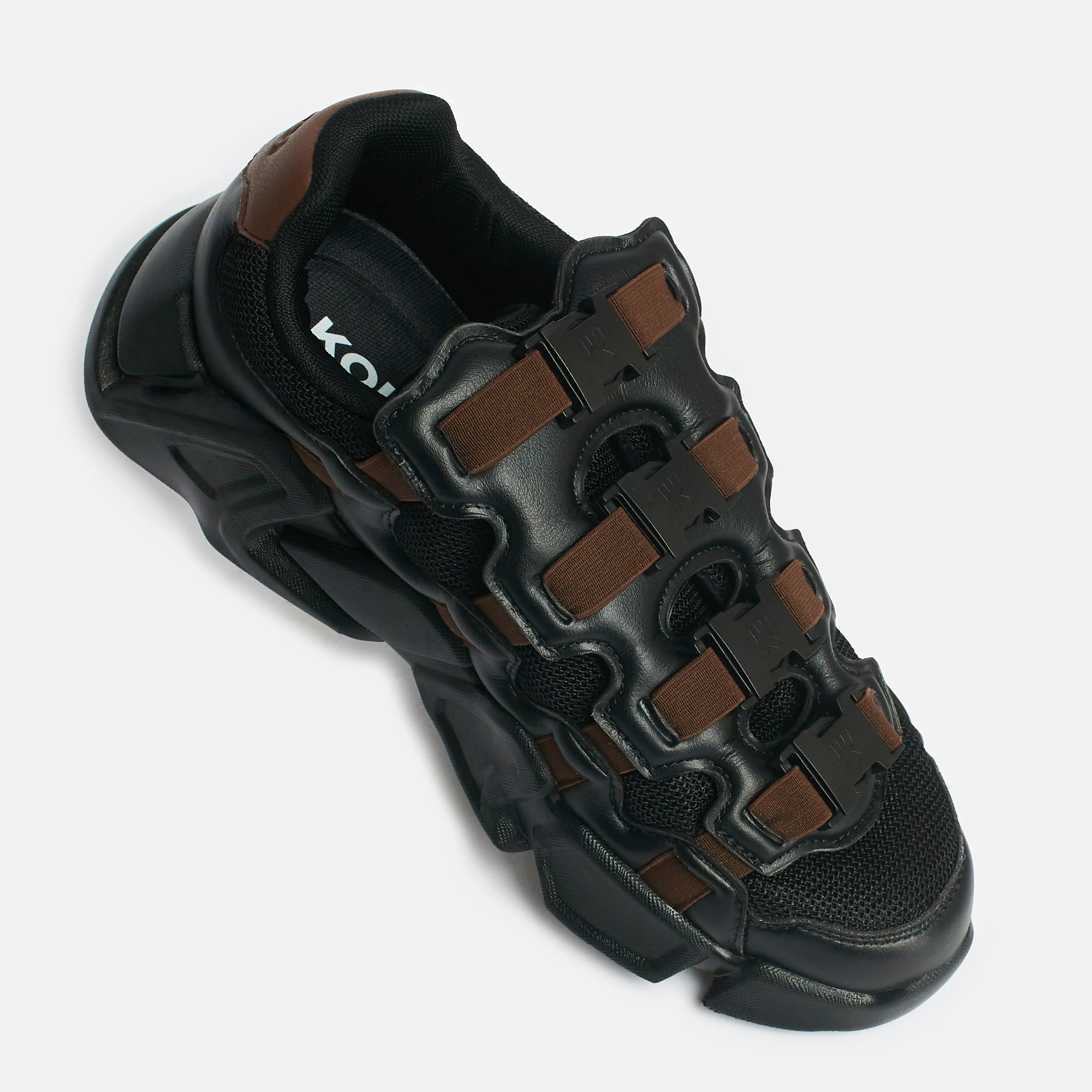 The Magma Men's Hidden Forest Monster Trainers sold by Koi Footwear product image thumbnail 5