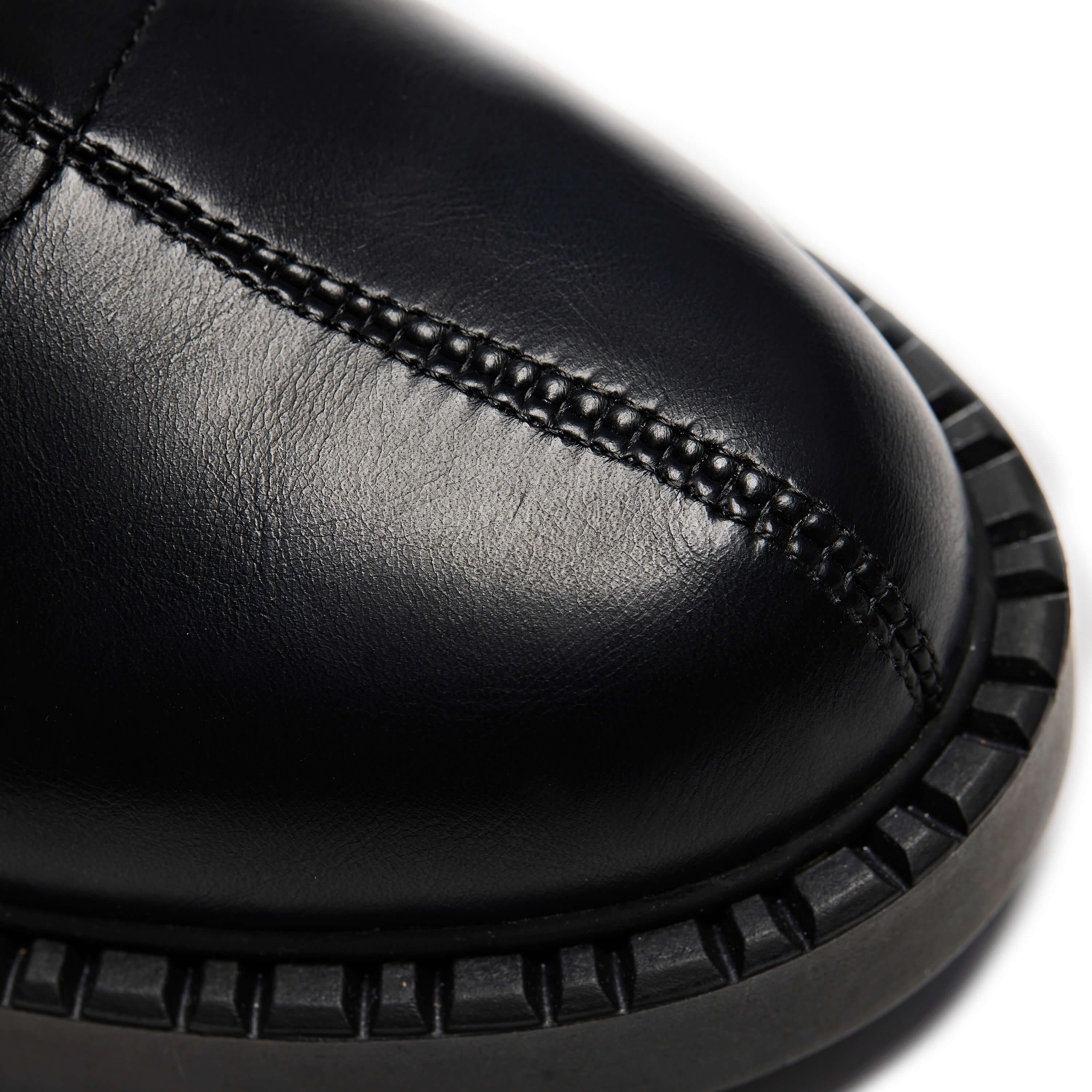 The 24/7 UniFlex Plus Size Thigh High Boots sold by Koi Footwear product image thumbnail 12