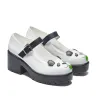 Tira Mary Jane Shoes 'Pondering Panda Edition' sold by Koi Footwear