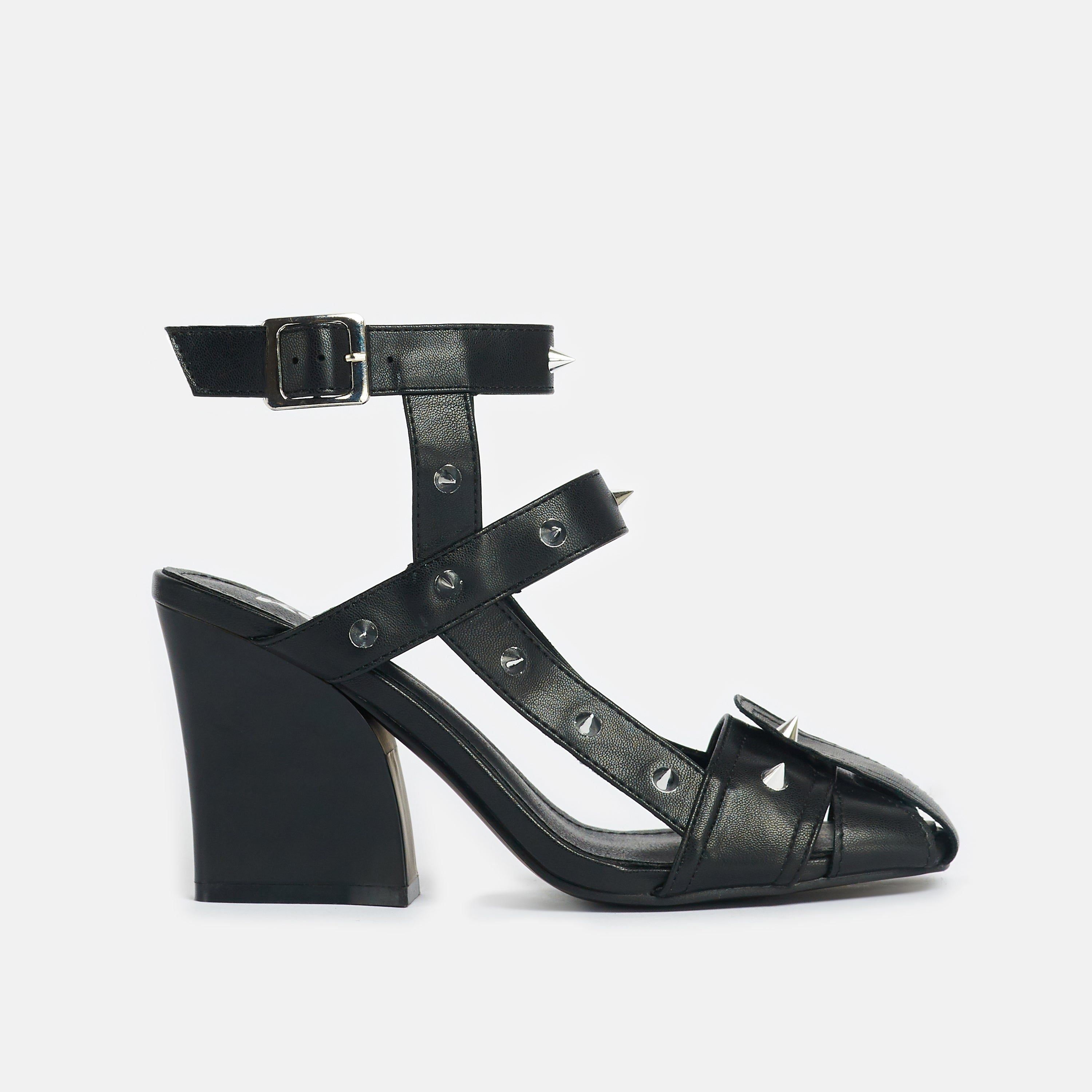 Chaos Blades Strappy Heels sold by Koi Footwear product image thumbnail 2