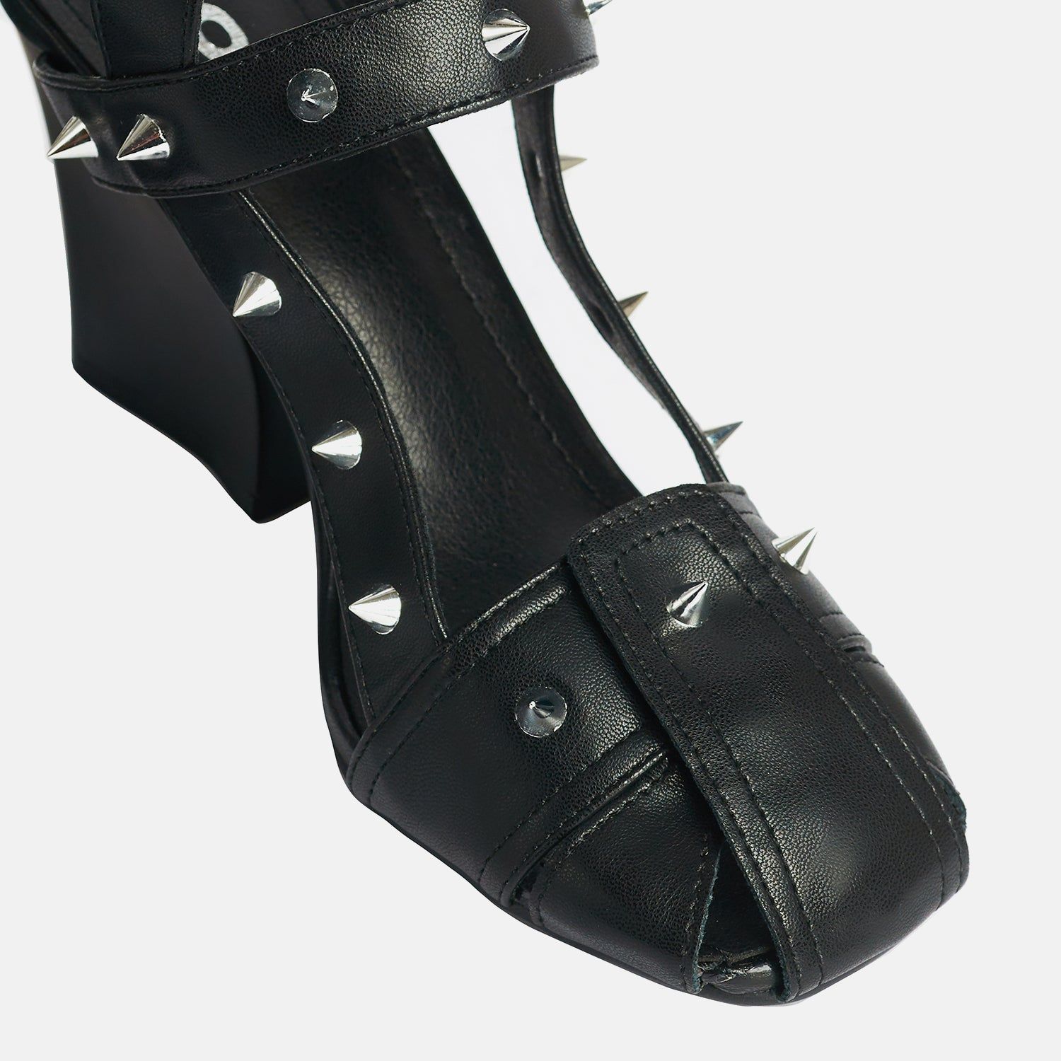 Chaos Blades Strappy Heels sold by Koi Footwear product image thumbnail 5