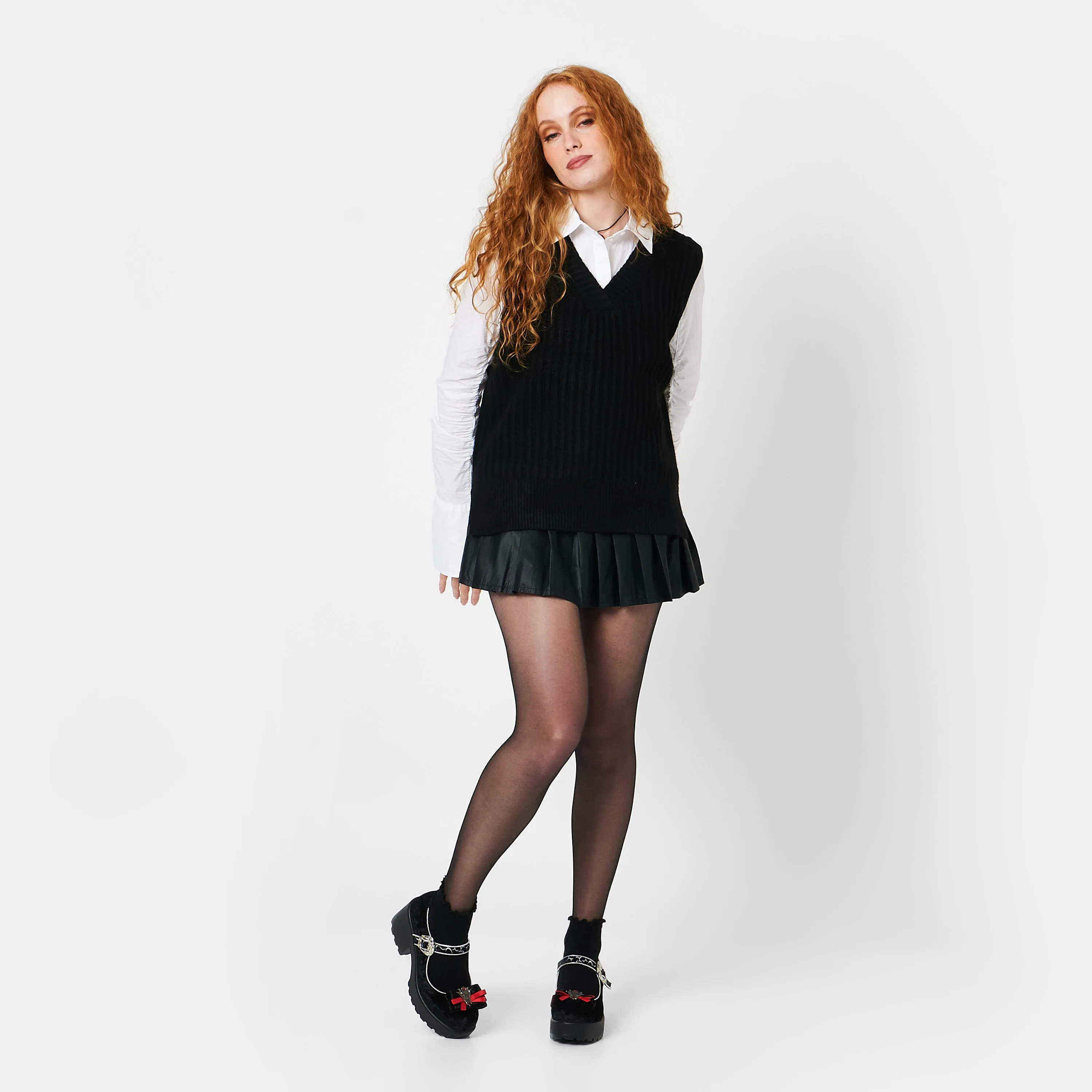 Tira Mary Jane and Alec Edition sold by Koi Footwear product image thumbnail 4