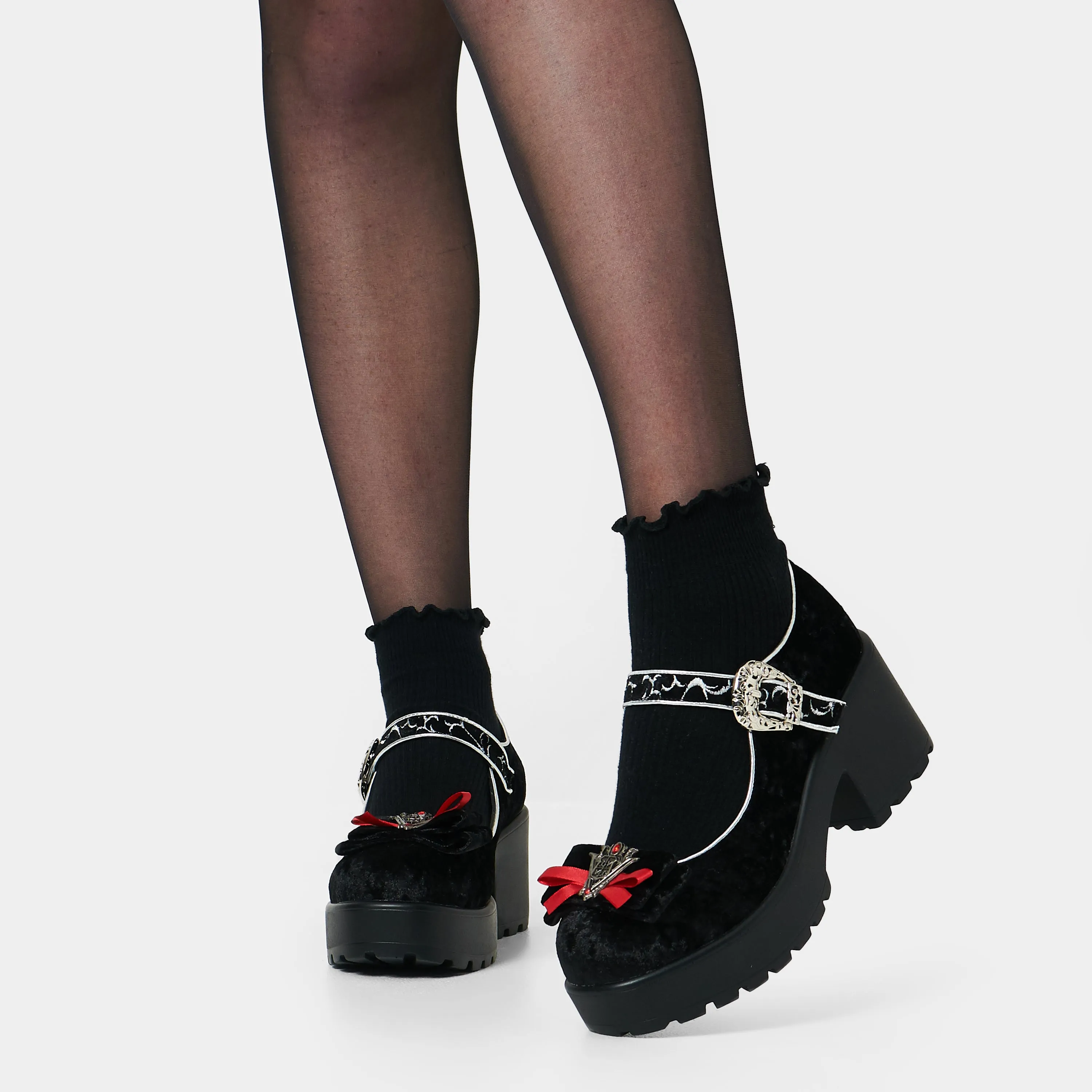 Tira Mary Jane and Alec Edition sold by Koi Footwear