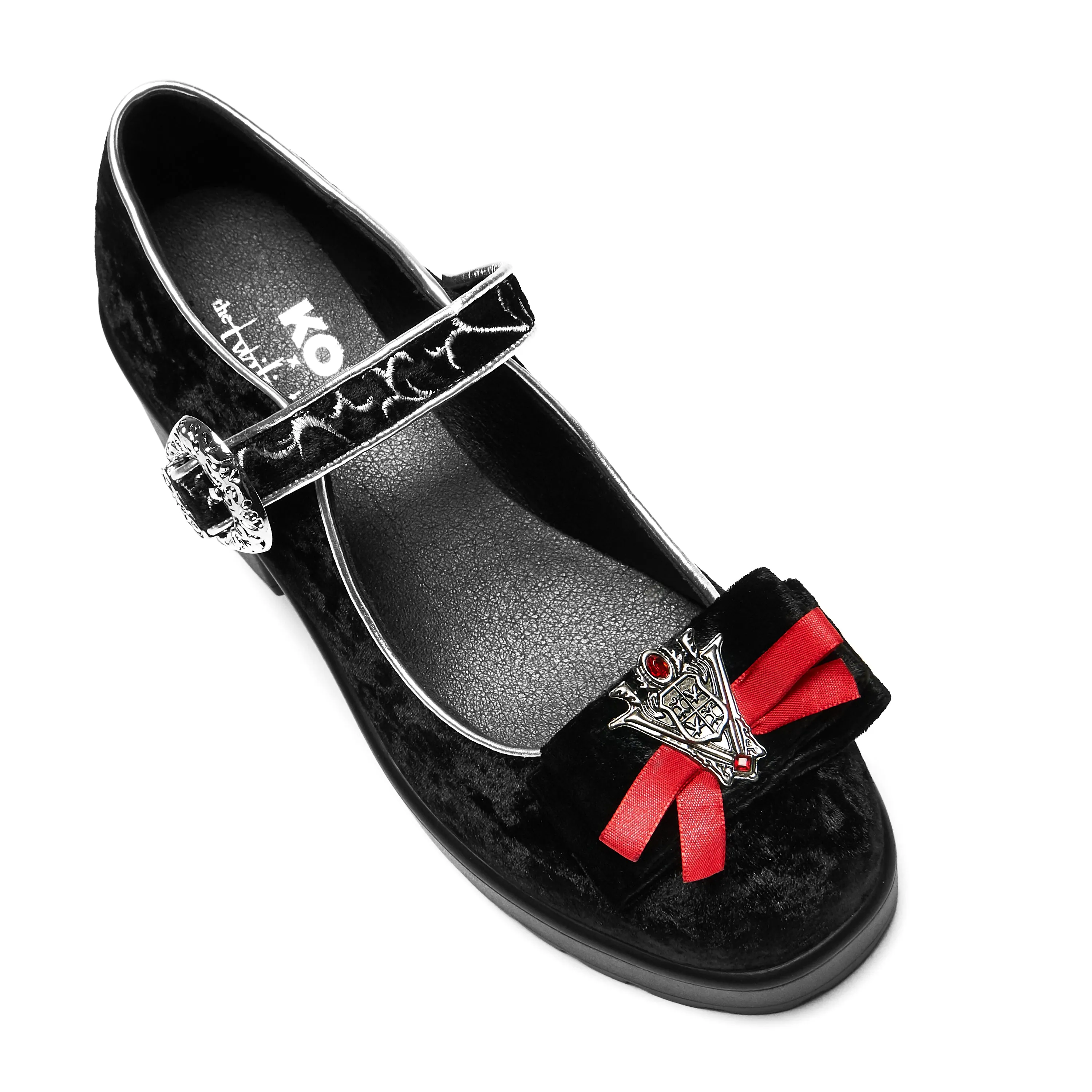 Tira Mary Jane and Alec Edition sold by Koi Footwear product image thumbnail 5