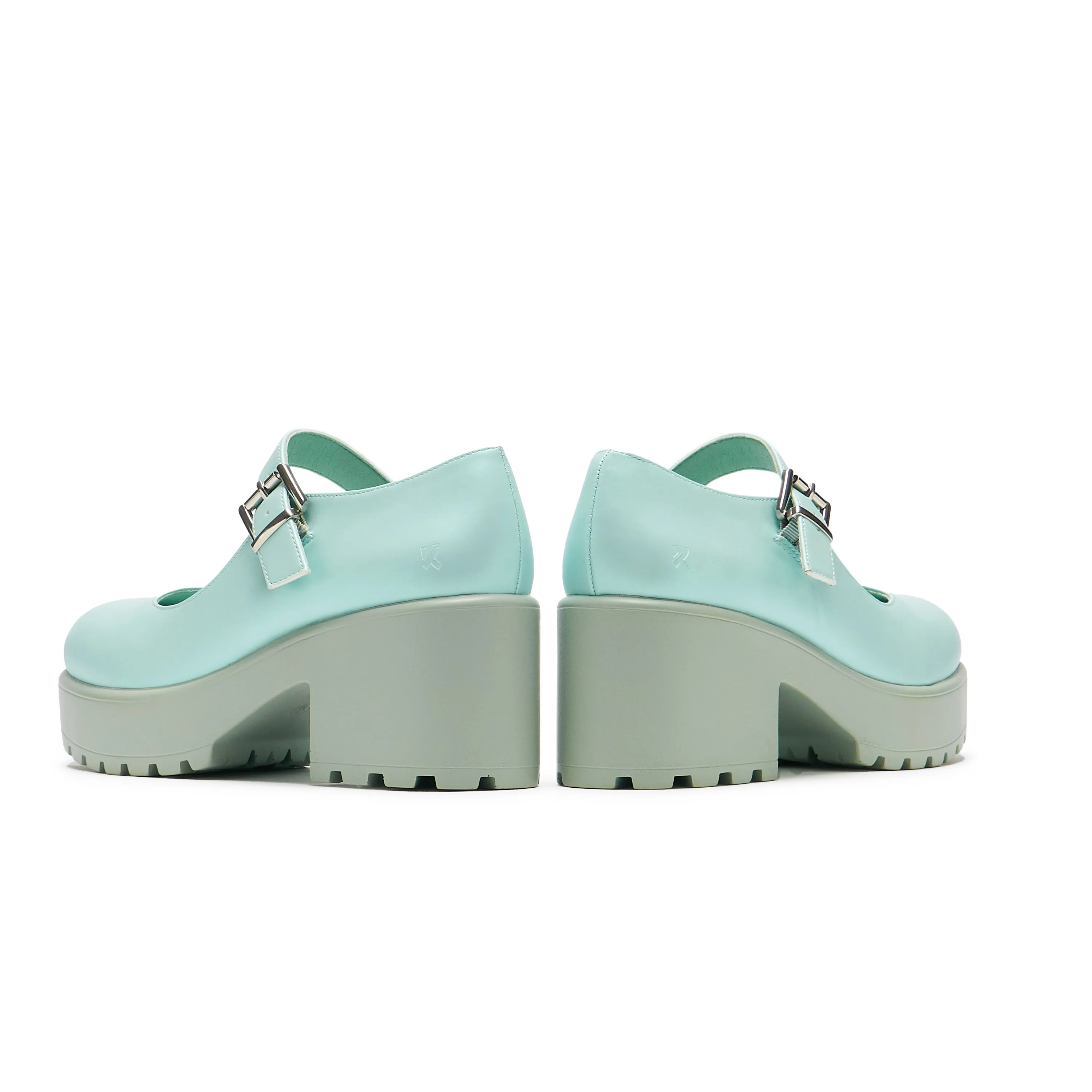 Tira Pearl Mary Janes 'Sky Jewel Edition' sold by Koi Footwear product image thumbnail 3
