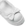 Tira Ruffle Mary Janes ‘ Porcelain Delights Edition’ sold by Koi Footwear