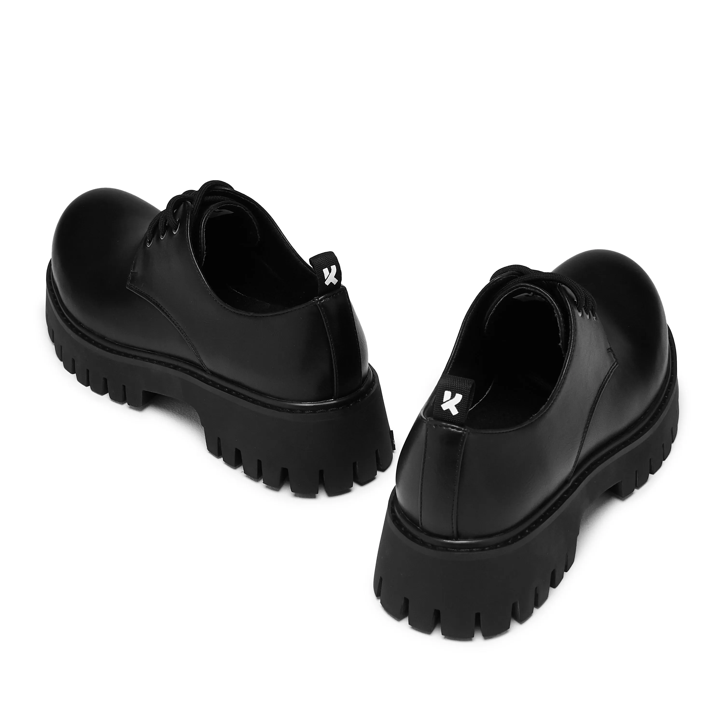 Deacons of the Deep Black Shoes sold by Koi Footwear product image thumbnail 2