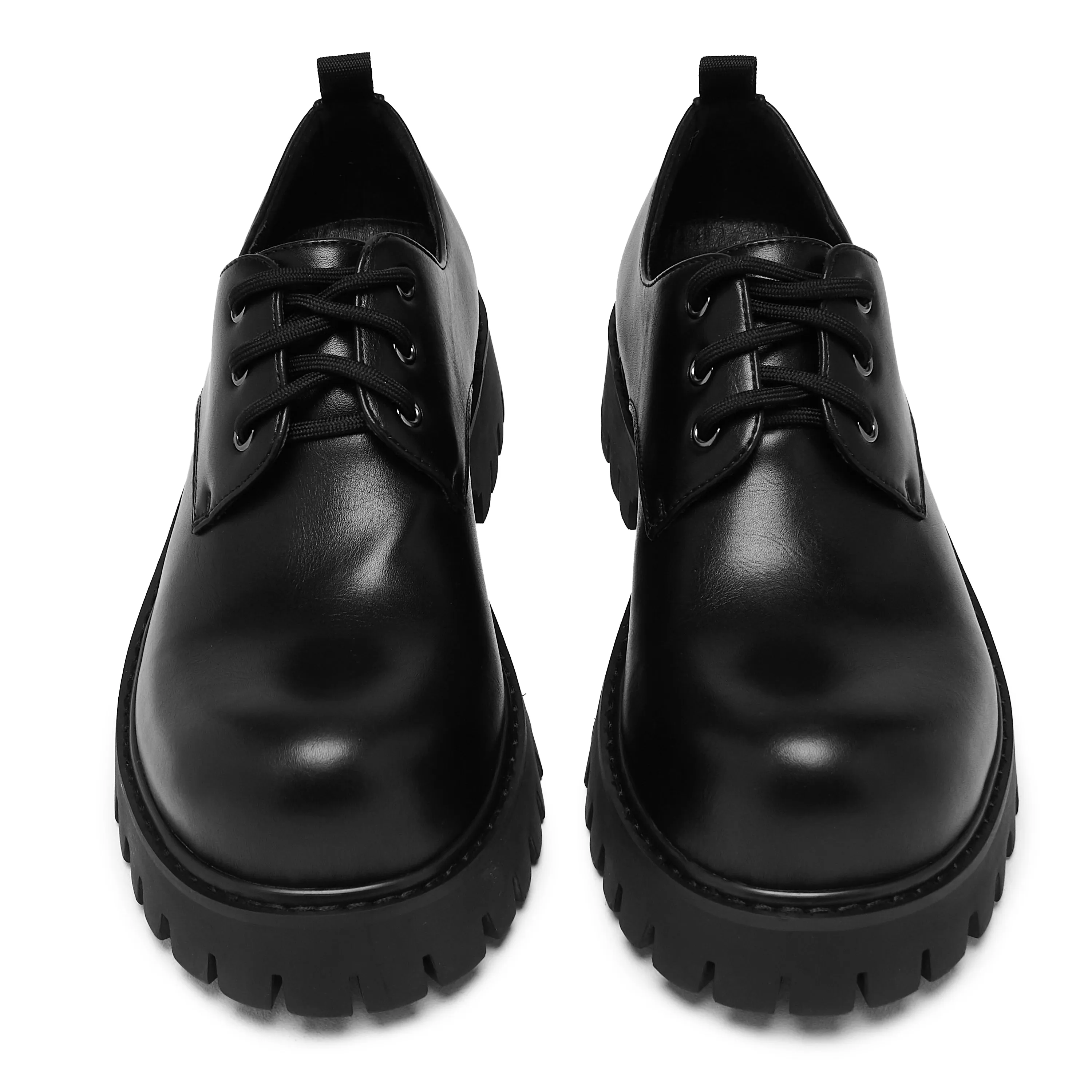Deacons of the Deep Black Shoes sold by Koi Footwear product image thumbnail 3