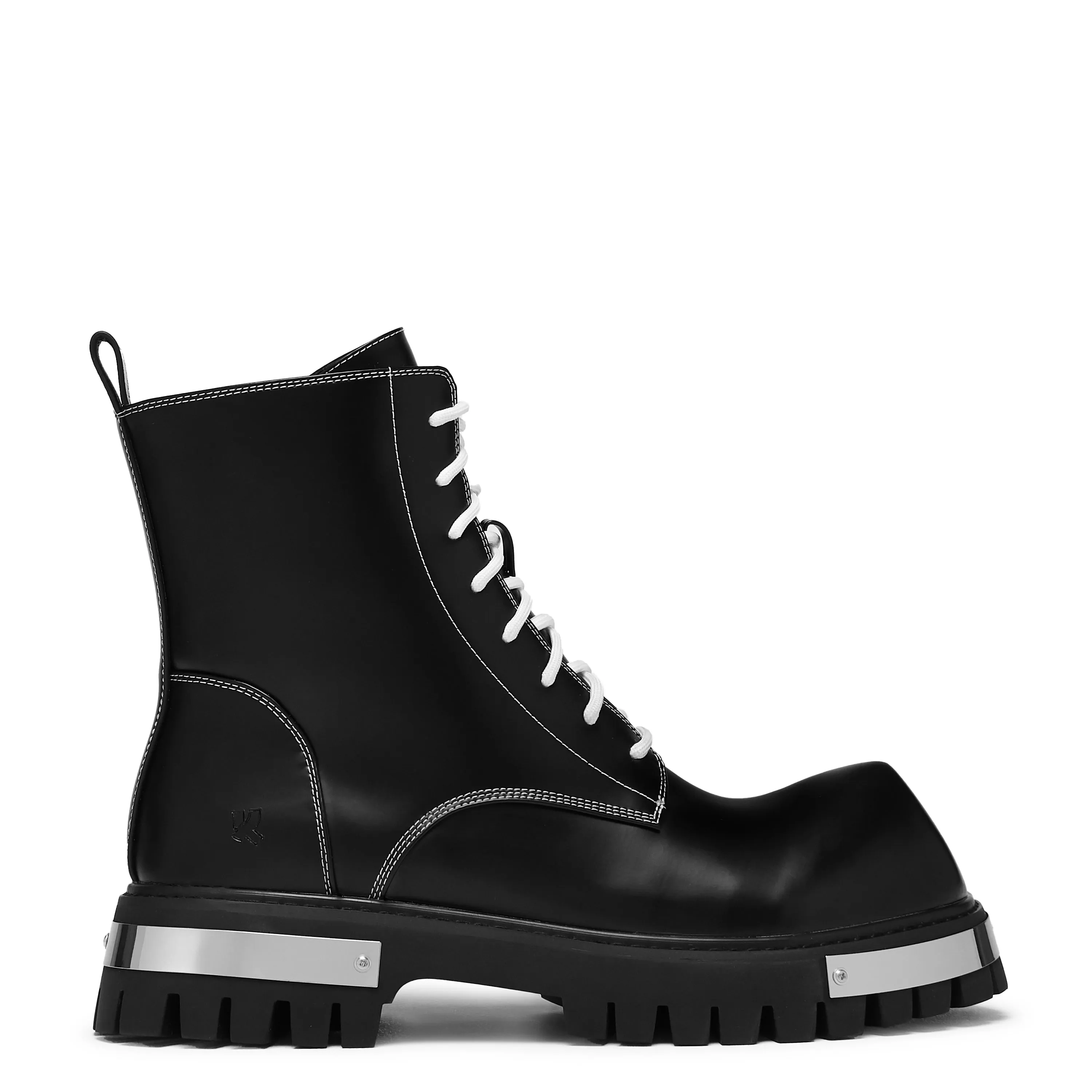 Nemesor M-Cap Men's Chunky Boots - Shadow sold by Koi Footwear product image thumbnail 4