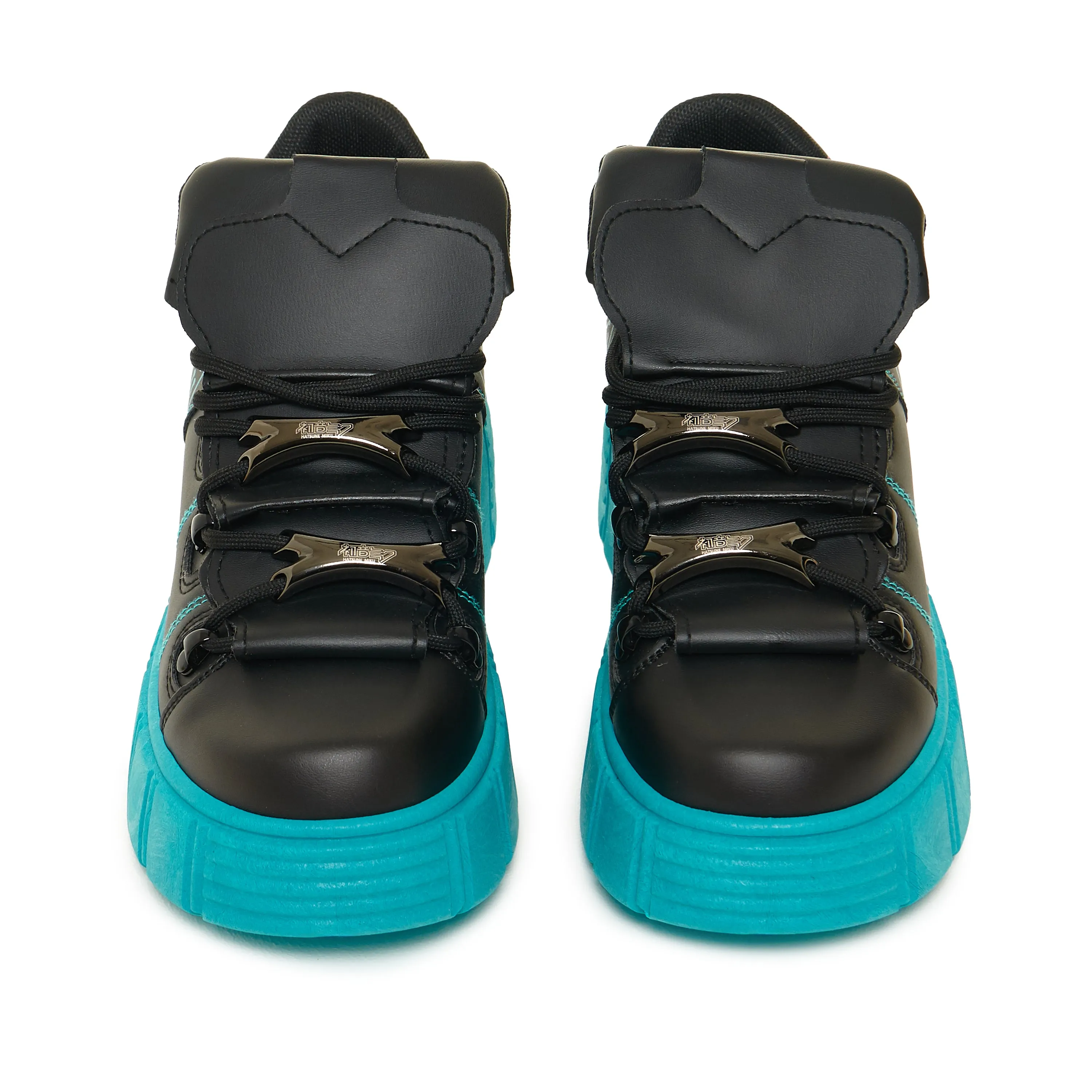Circuit Pulse Miku Chunky Trainers sold by Koi Footwear product image thumbnail 5