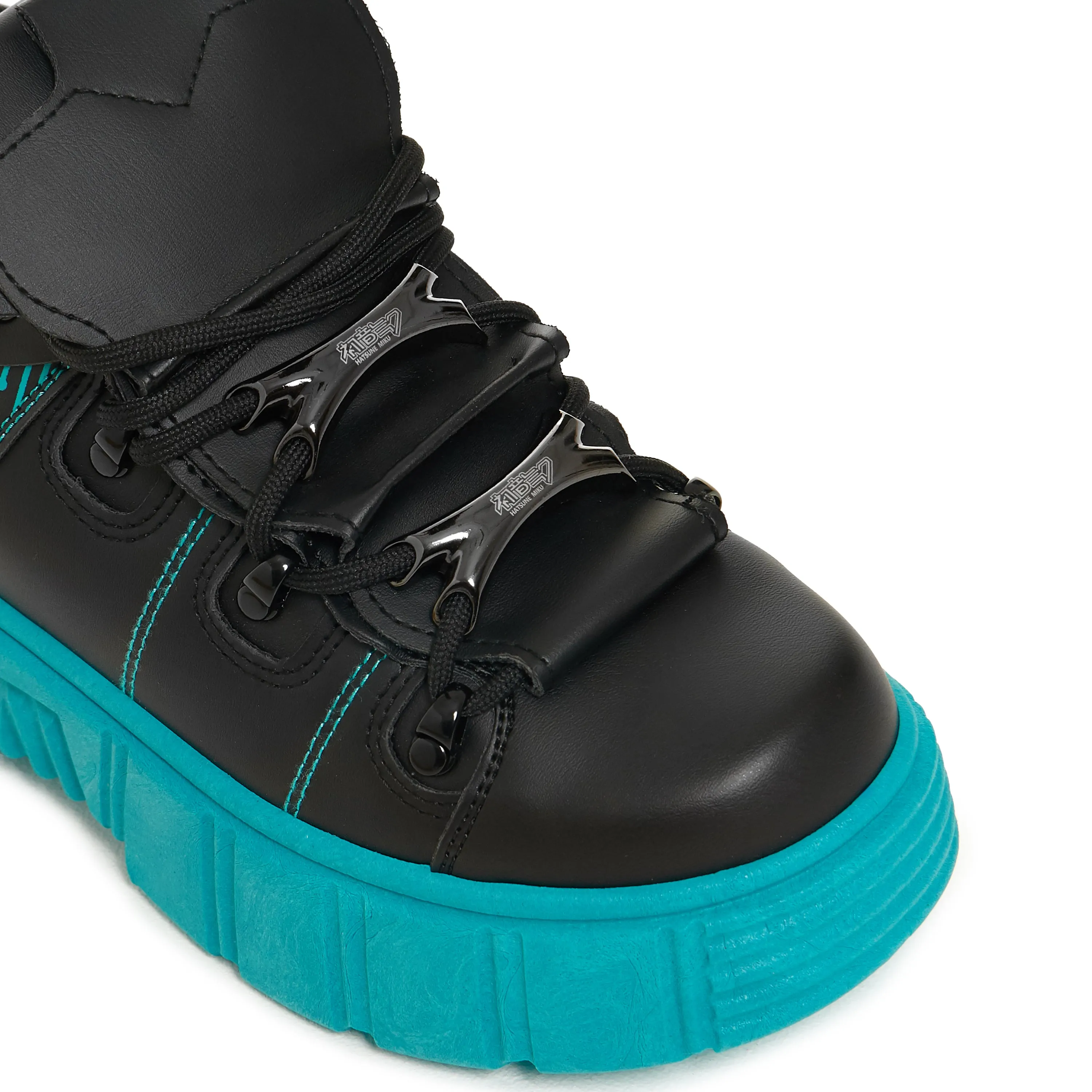 Circuit Pulse Miku Chunky Trainers sold by Koi Footwear product image thumbnail 3