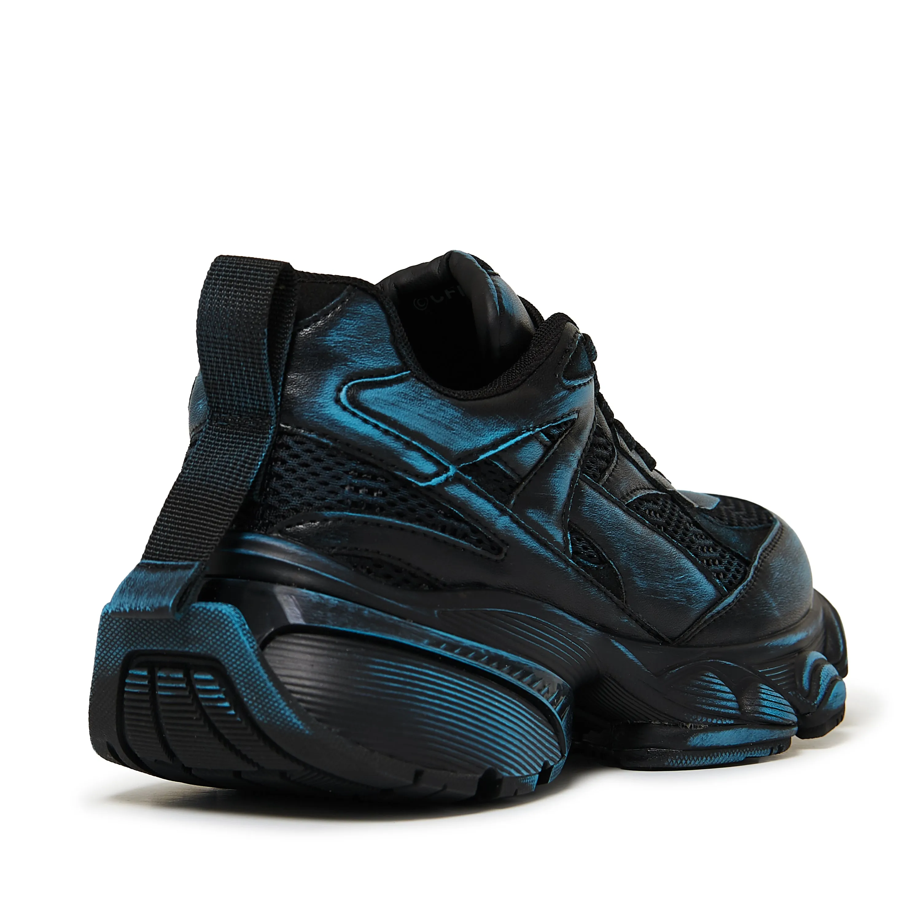 Faded Hatsune Miku Mega Chunky Trainers - Black sold by Koi Footwear product image thumbnail 4