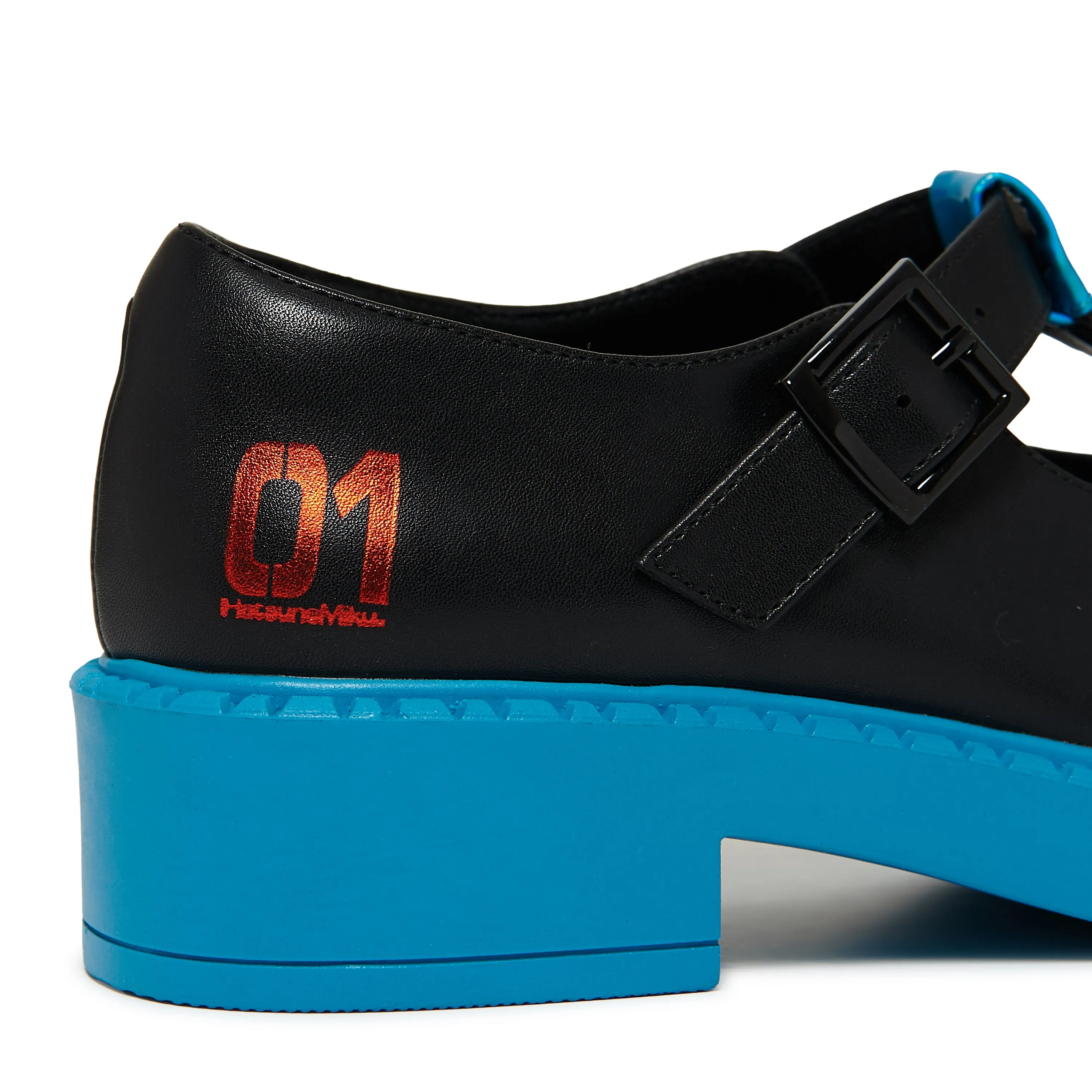 CV01 Miku Tale Mary Janes - Black sold by Koi Footwear product image thumbnail 3