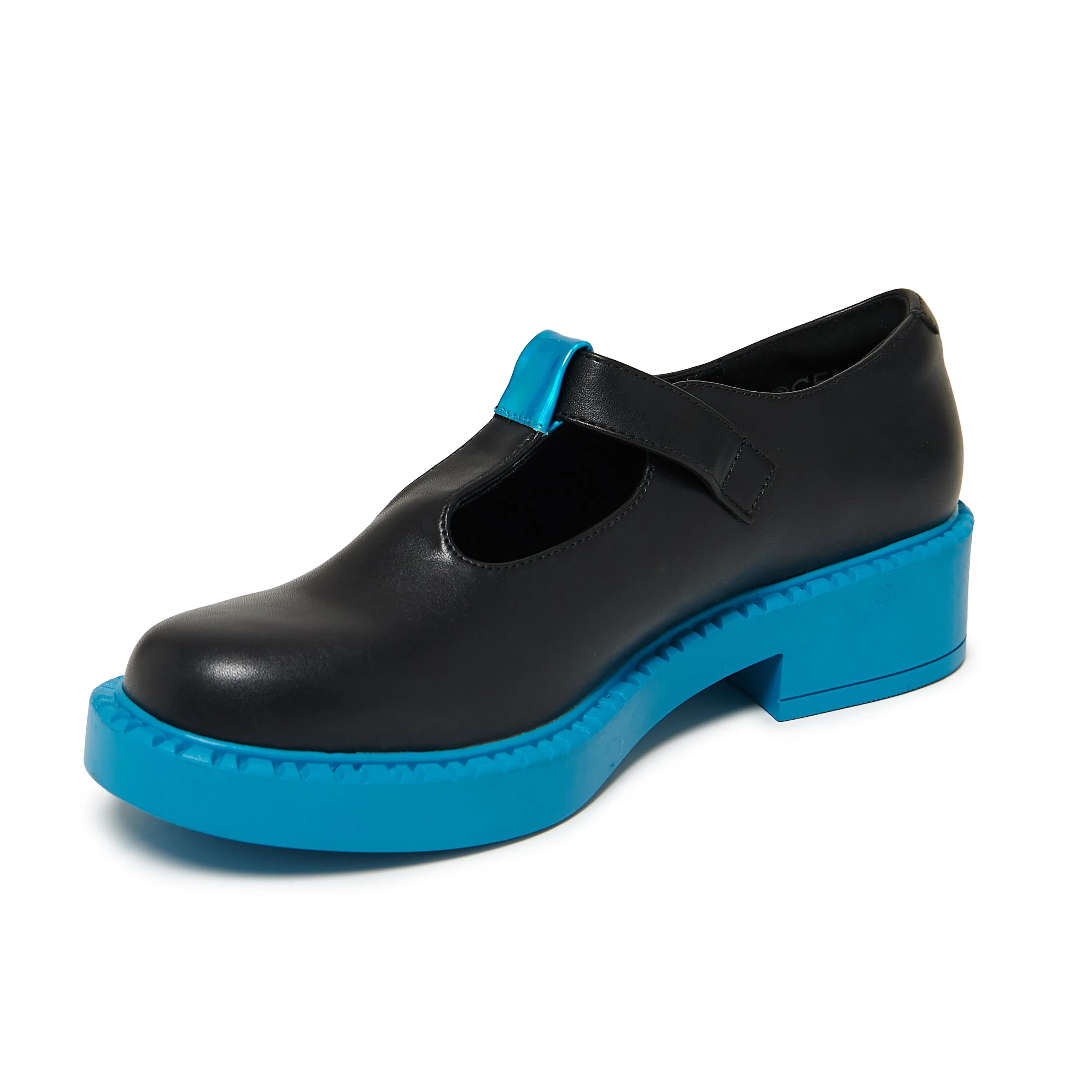 CV01 Miku Tale Mary Janes - Black sold by Koi Footwear product image thumbnail 4