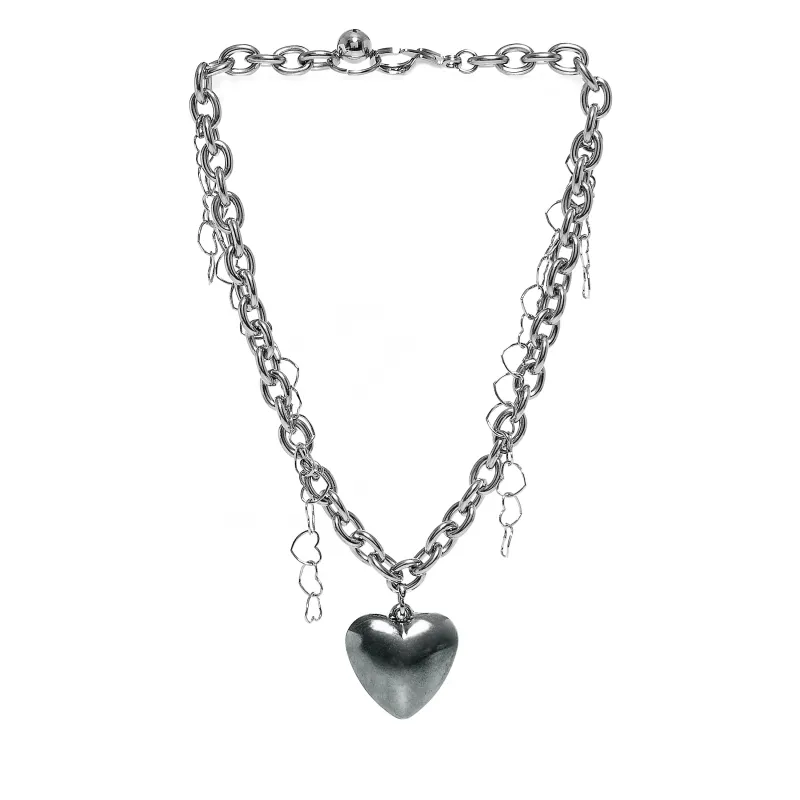 OHTNYC Heart Affinity Necklace sold by Koi Footwear