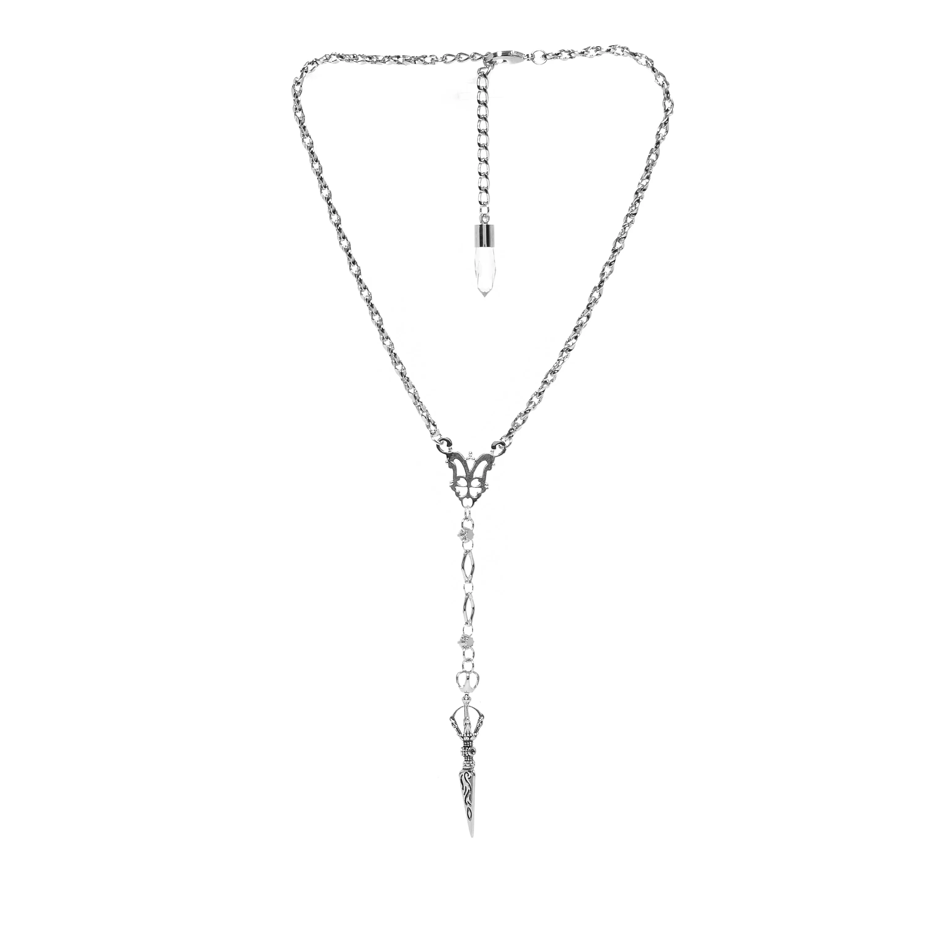 OHTNYC Alchemist Necklace sold by Koi Footwear