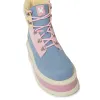 Zozi Kawaii Snuggle Bear Boots sold by Koi Footwear