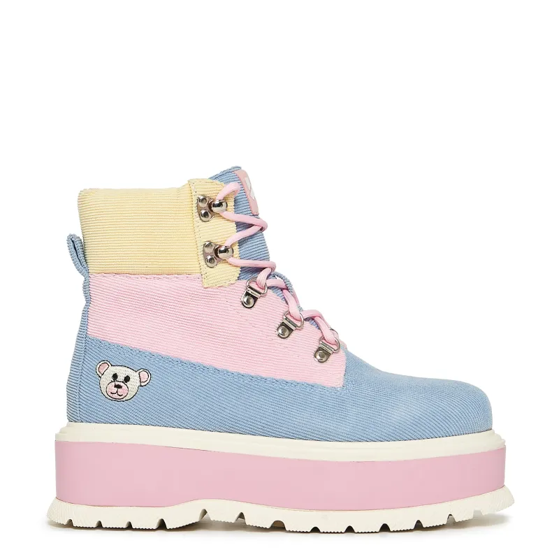 Zozi Kawaii Snuggle Bear Boots sold by Koi Footwear