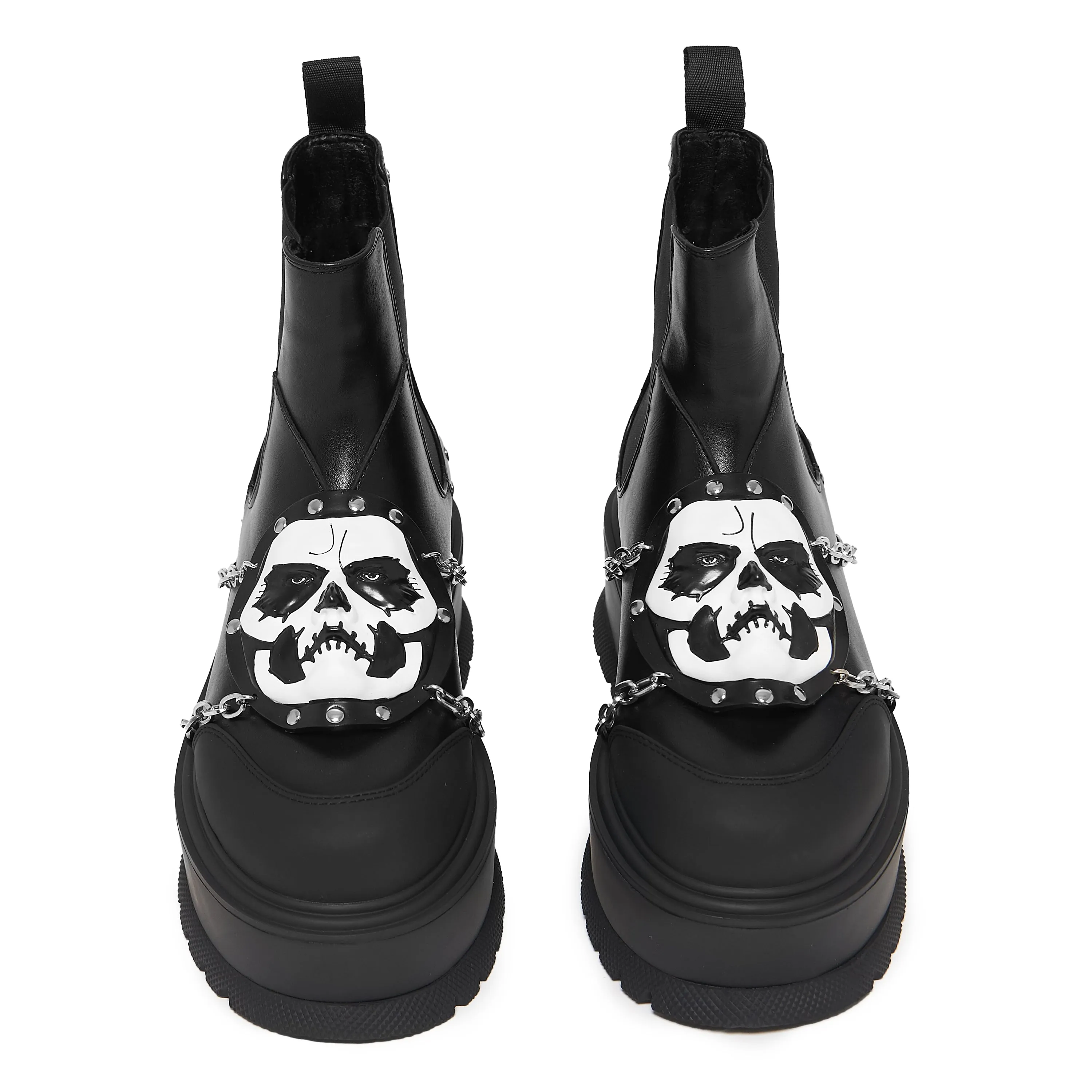 Ghost by KOI - Secular Haze Papa Emeritus II Men's Platform Boots sold by Koi Footwear product image thumbnail 5