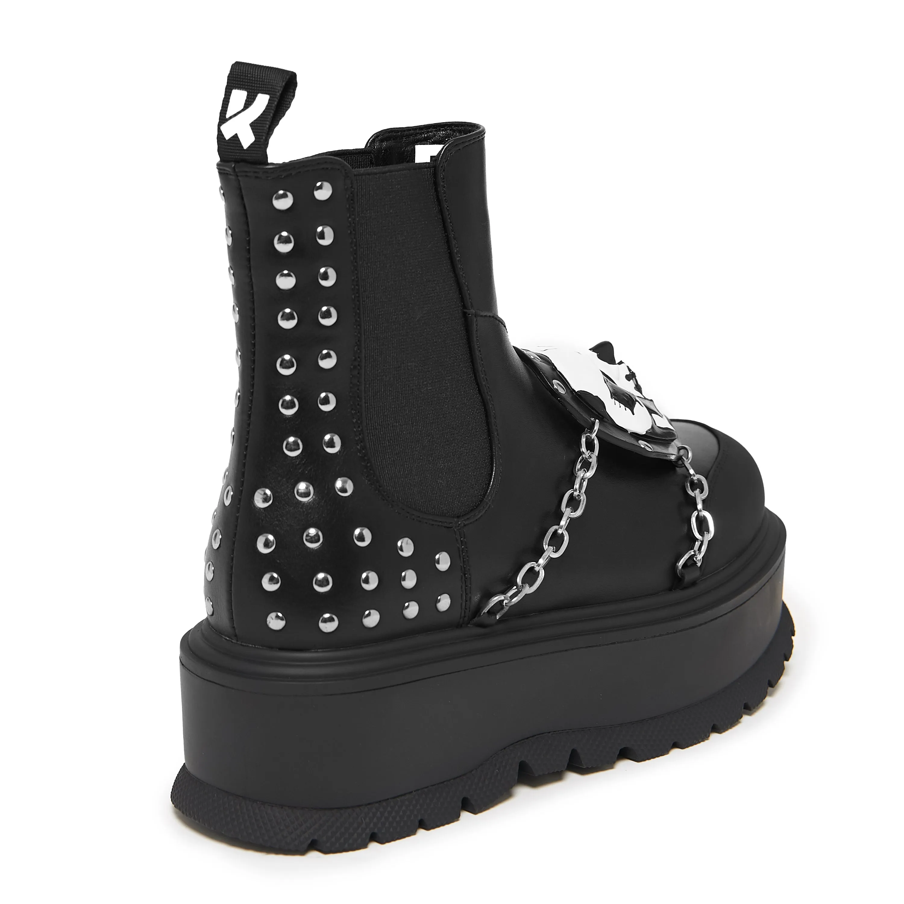 Ghost by KOI - Secular Haze Papa Emeritus II Men's Platform Boots sold by Koi Footwear product image thumbnail 4