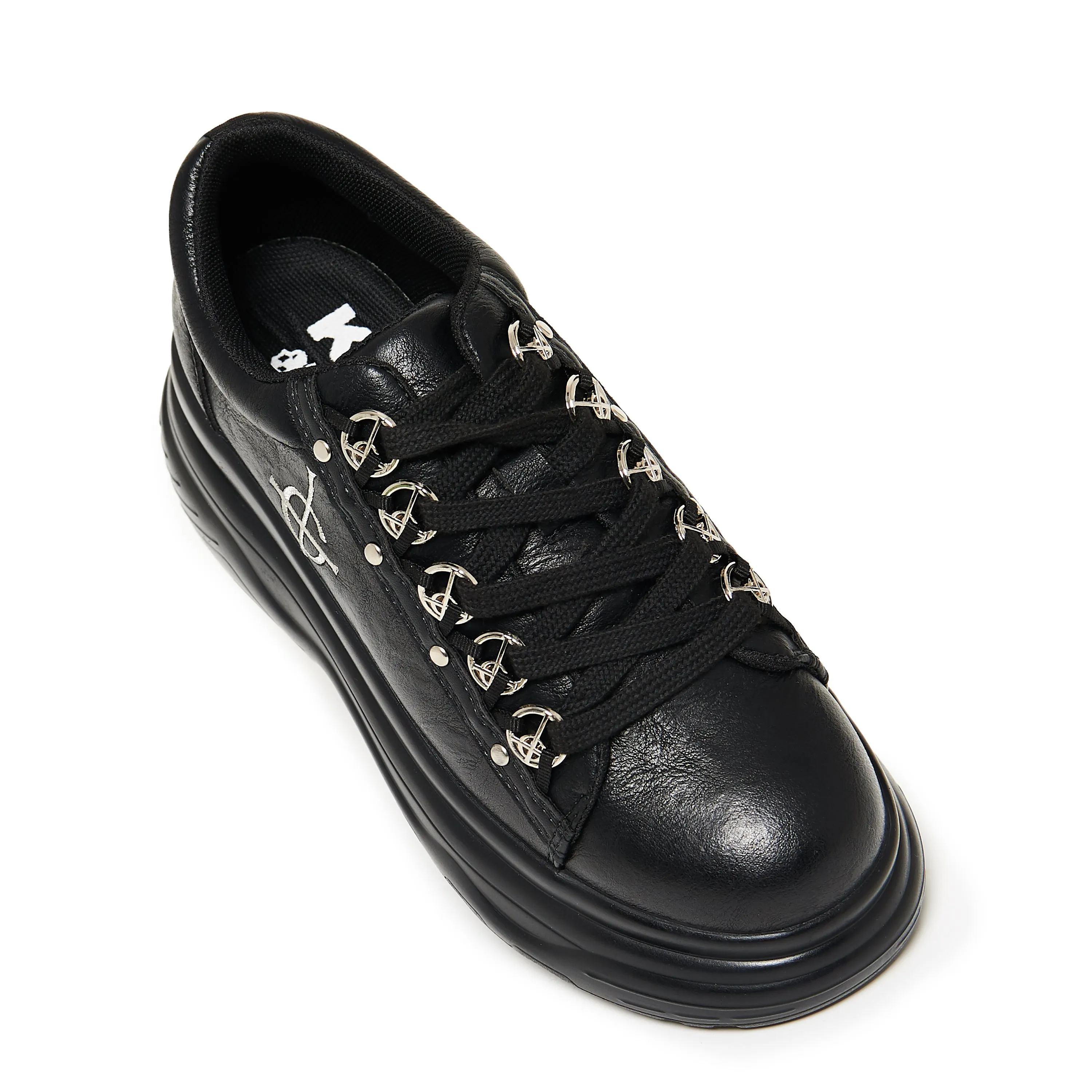 Ghost by KOI - Zenith Men's Grucifix Chunky Trainers sold by Koi Footwear product image thumbnail 4