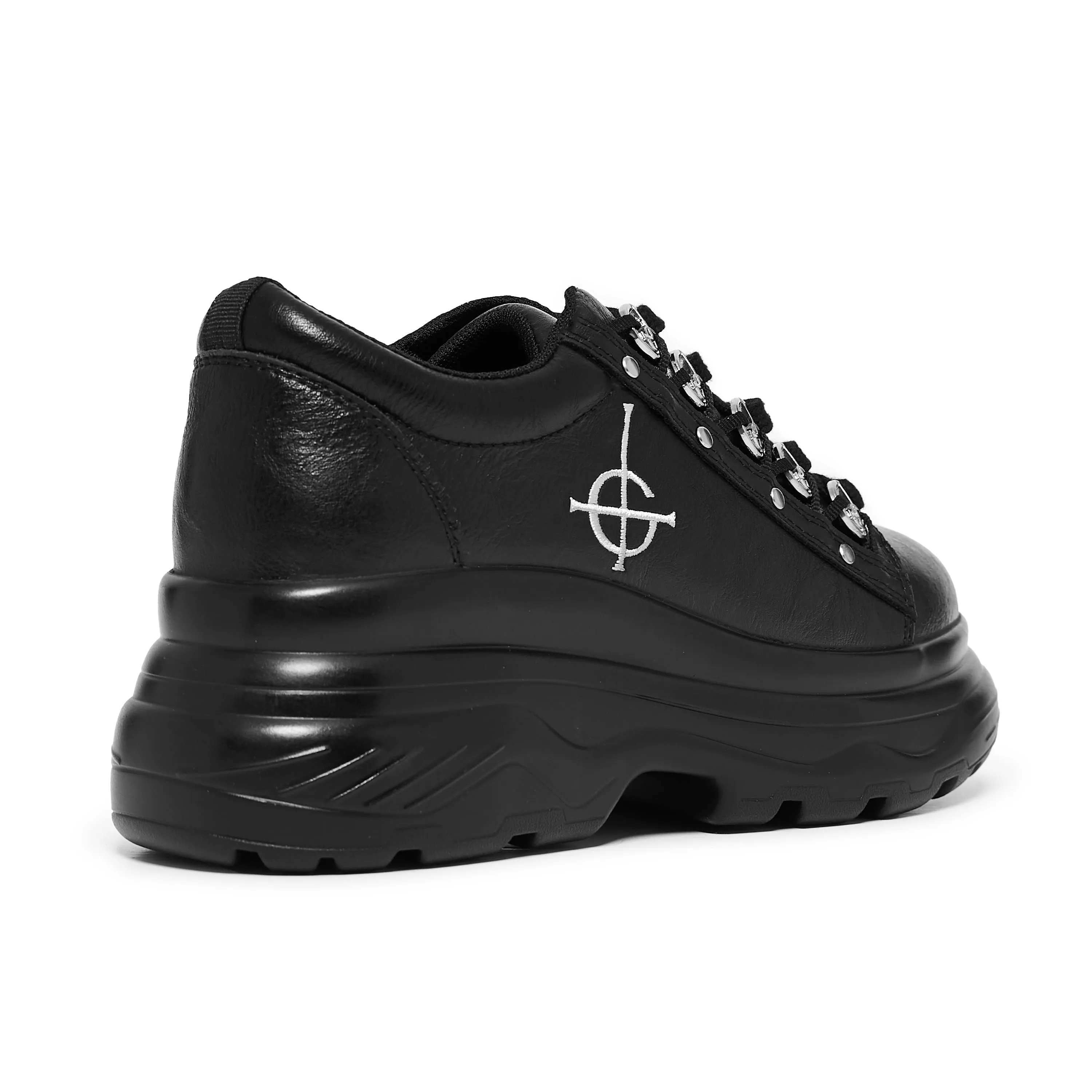 Ghost by KOI - Zenith Men's Grucifix Chunky Trainers sold by Koi Footwear product image thumbnail 3