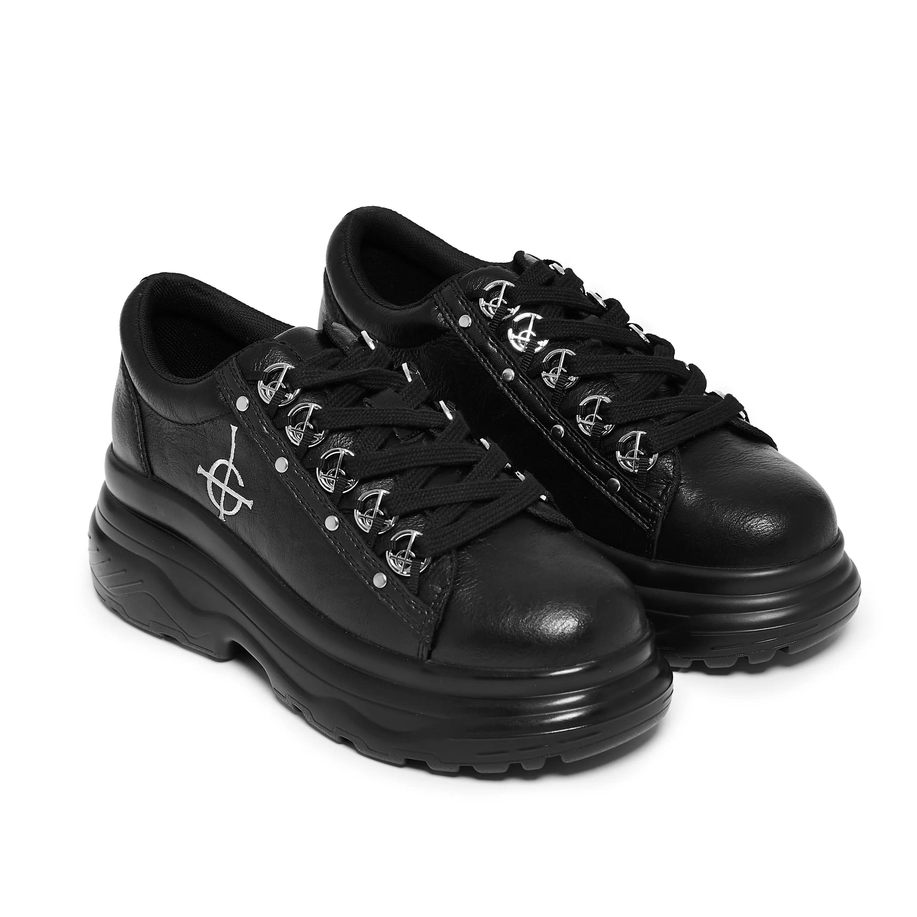 Ghost by KOI - Zenith Men's Grucifix Chunky Trainers sold by Koi Footwear product image thumbnail 2
