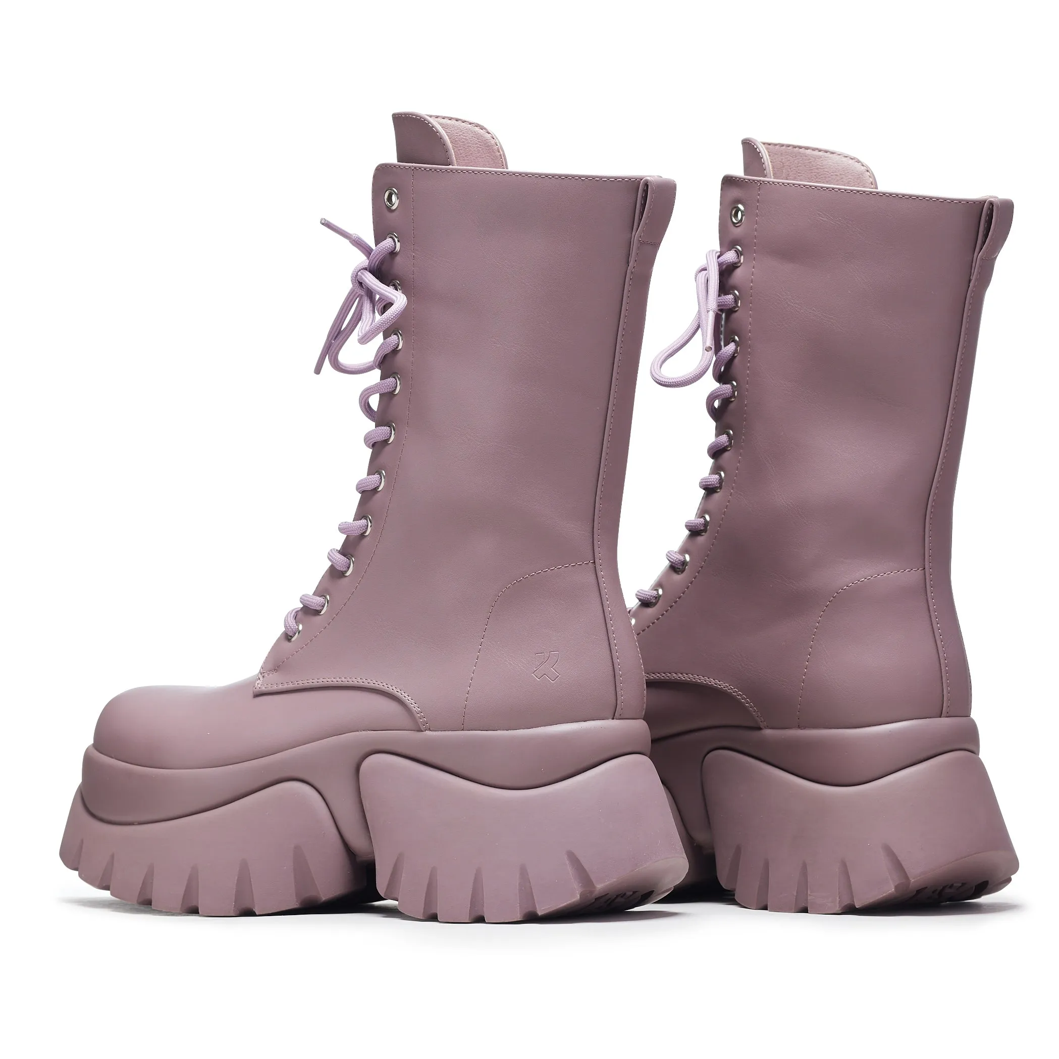 Costal Cruiser Vilun Ankle Boots - Mauve sold by Koi Footwear product image thumbnail 4
