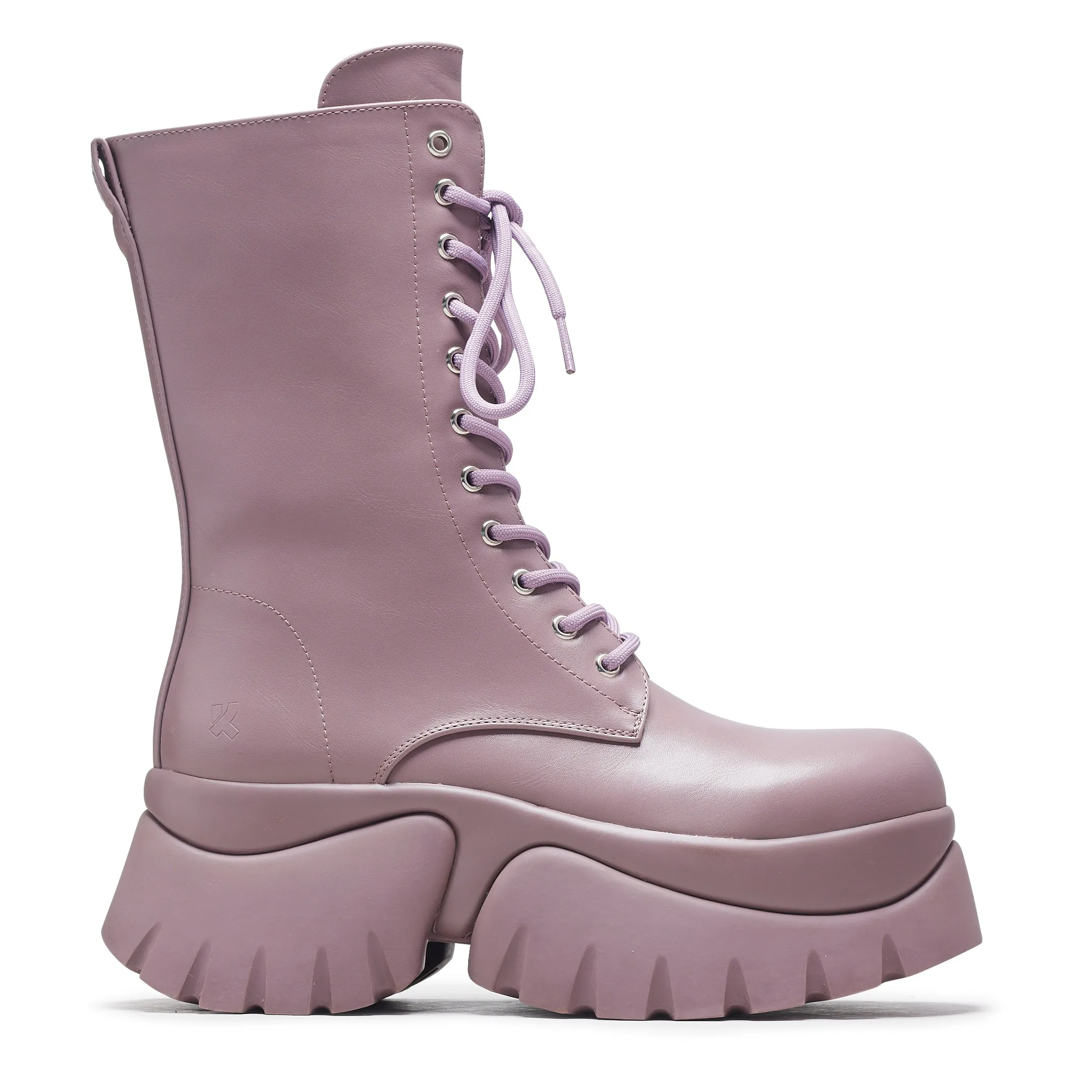 Costal Cruiser Vilun Ankle Boots - Mauve sold by Koi Footwear
