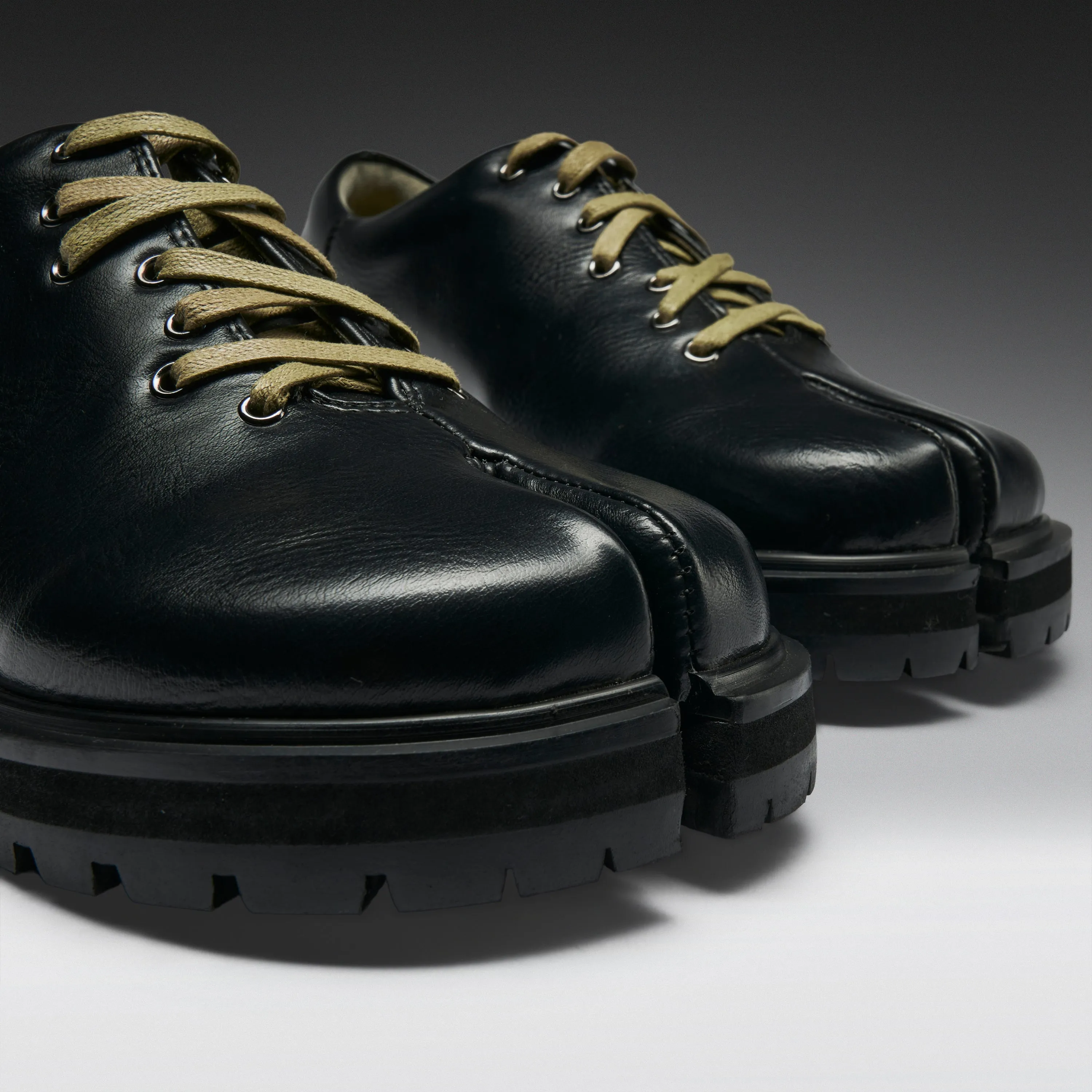 Wildspear Tabi Shoes- Black sold by Koi Footwear product image thumbnail 3
