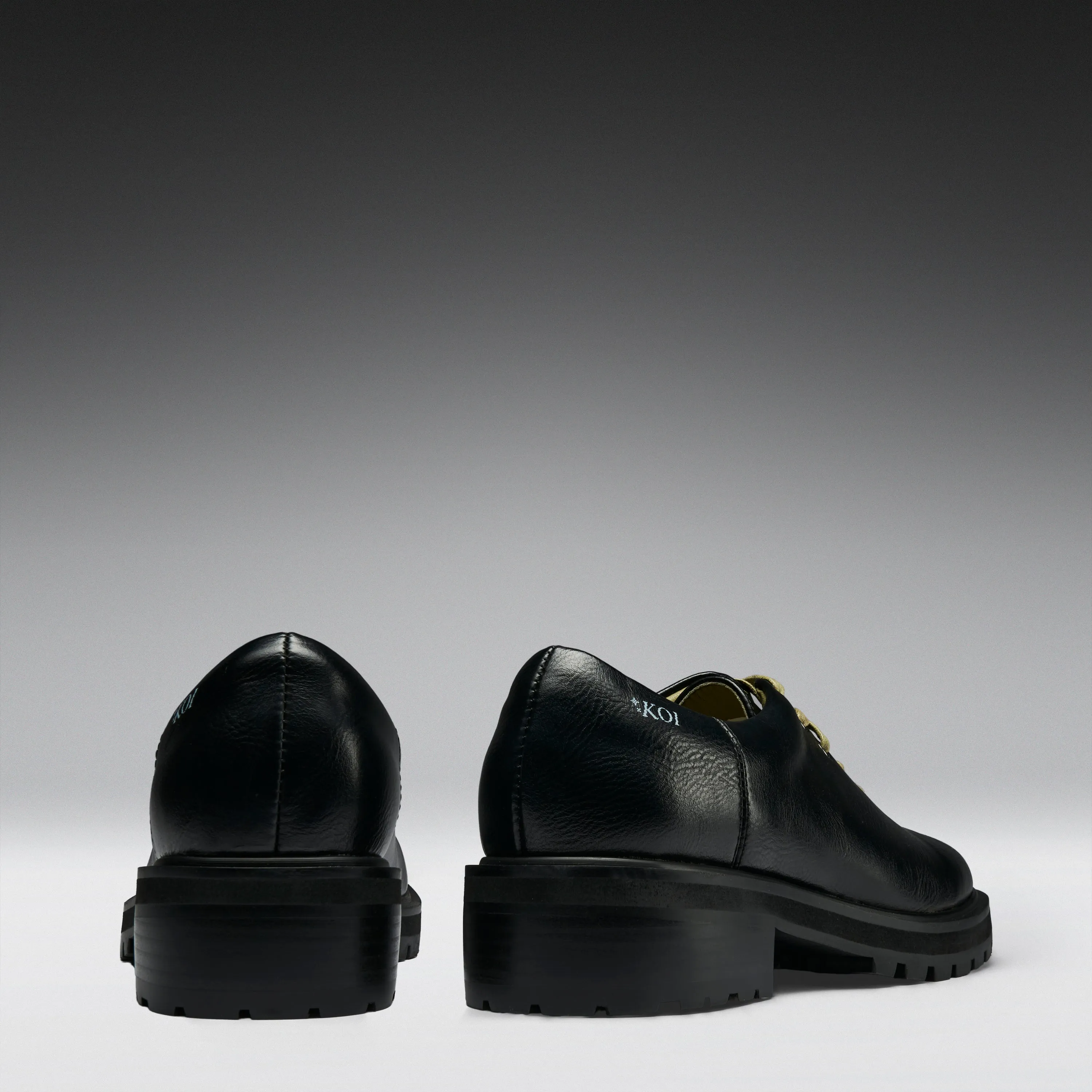 Wildspear Tabi Shoes- Black sold by Koi Footwear product image thumbnail 5