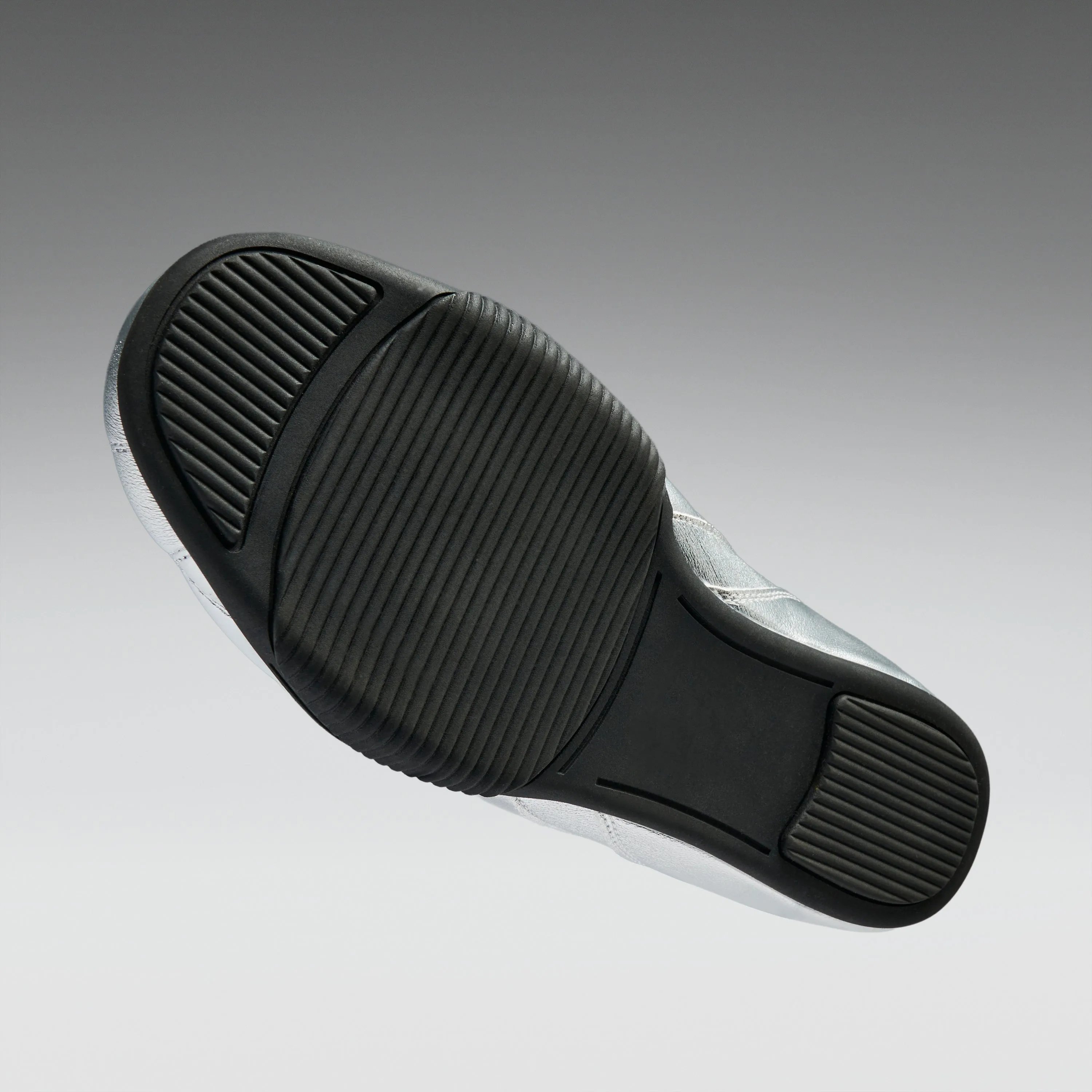 Heartbreaker Sporty Slip On Shoes- Silver sold by Koi Footwear product image thumbnail 5