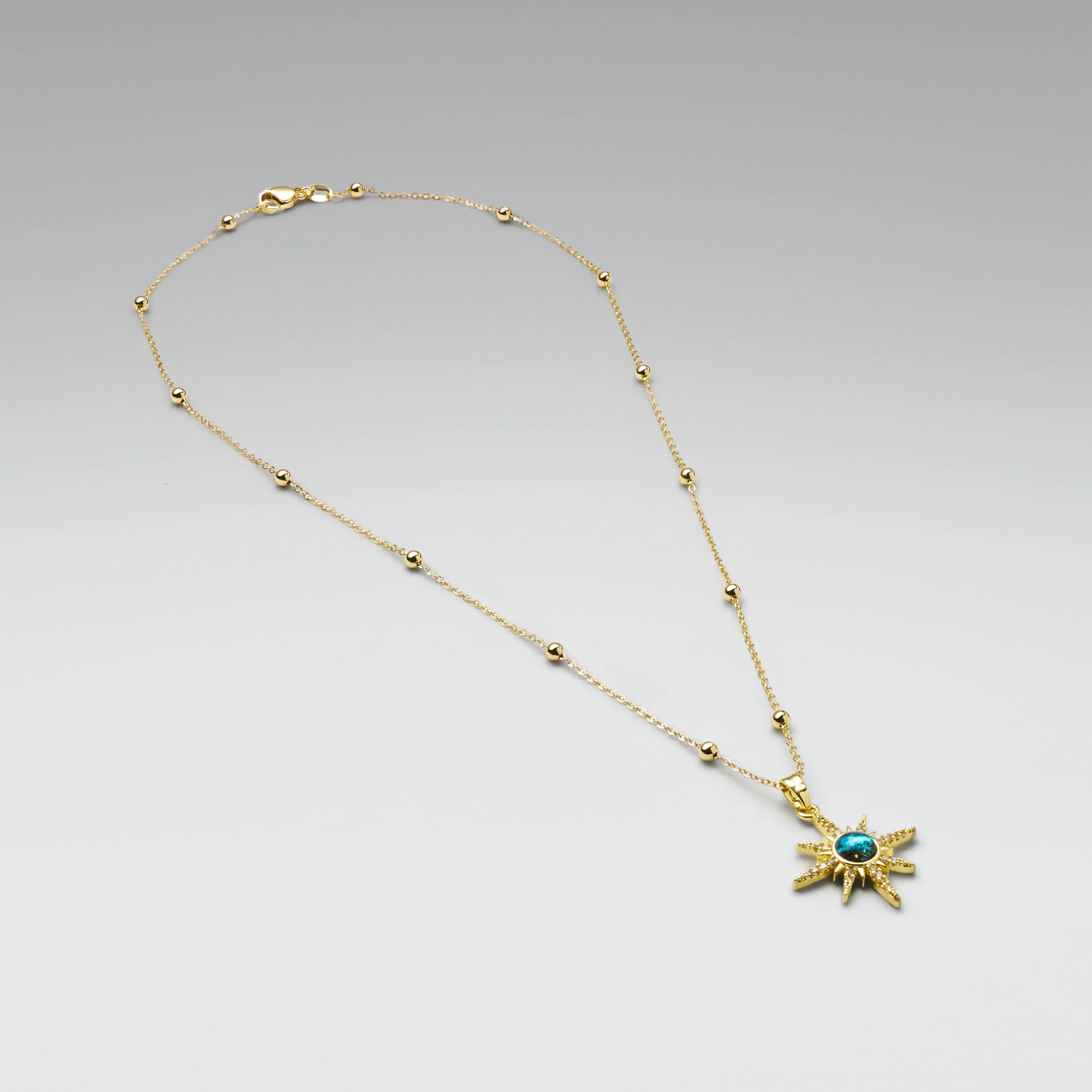 Nova Star Necklace sold by Koi Footwear product image thumbnail 3
