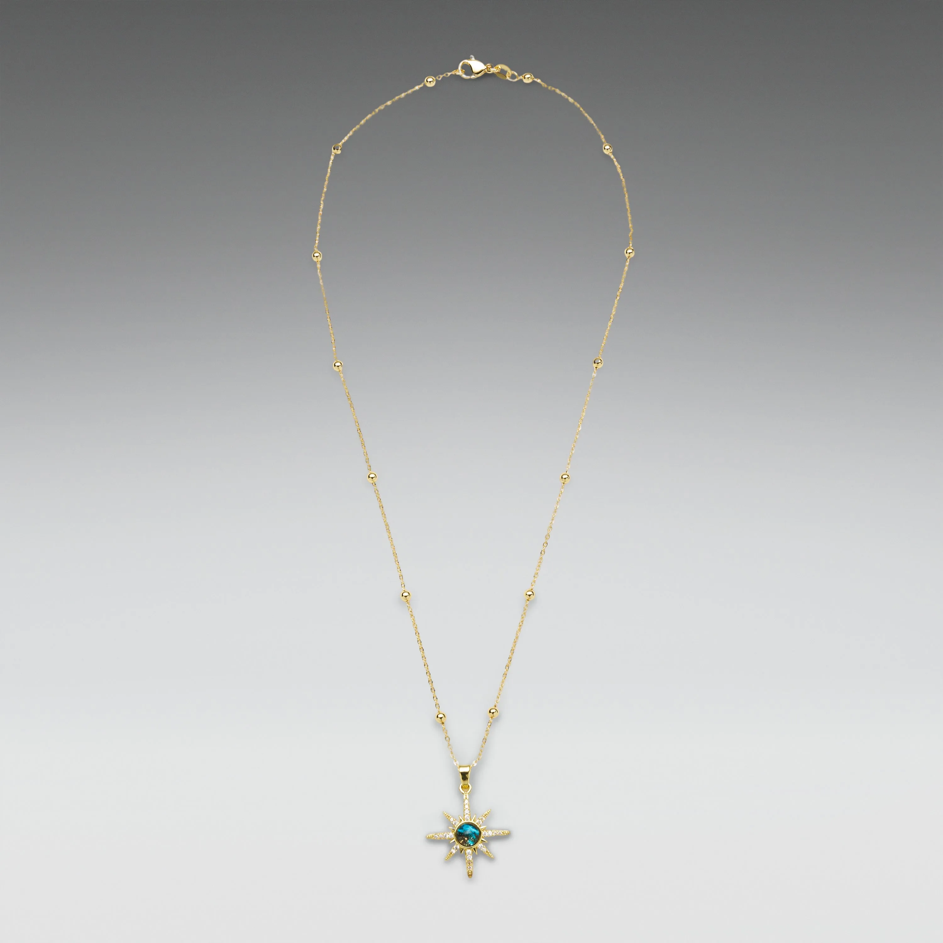 Nova Star Necklace sold by Koi Footwear