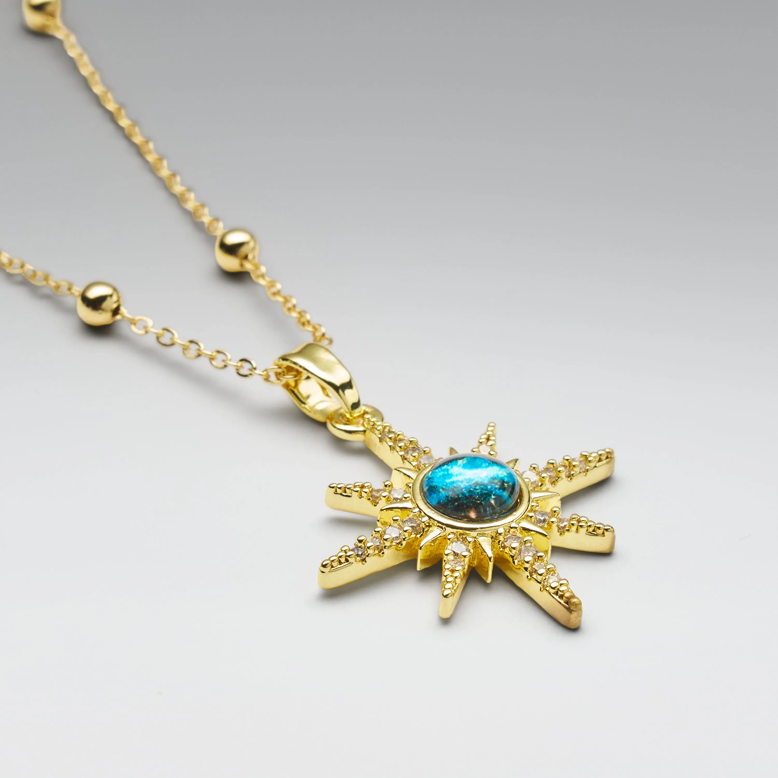 Nova Star Necklace sold by Koi Footwear product image thumbnail 2