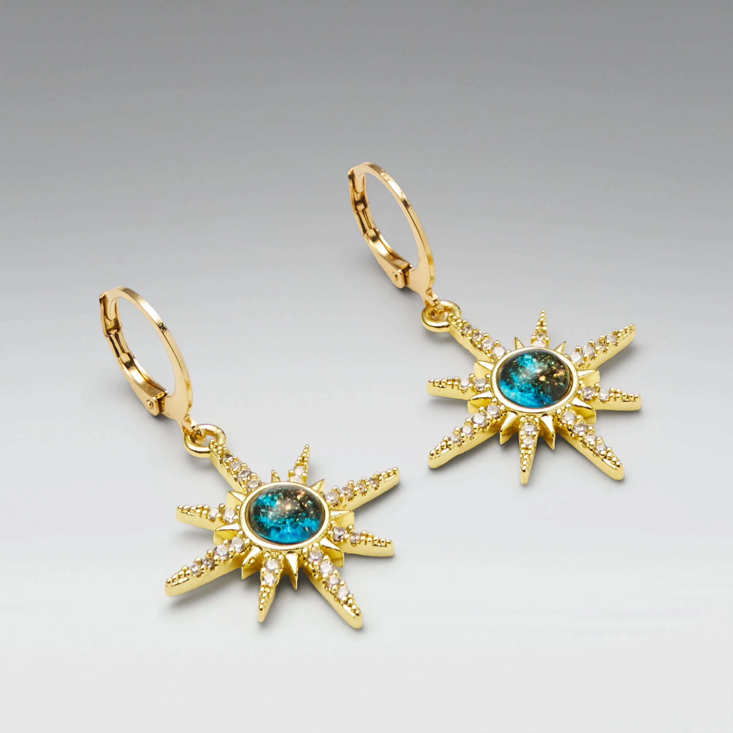 Nova Star Earrings sold by Koi Footwear product image thumbnail 3