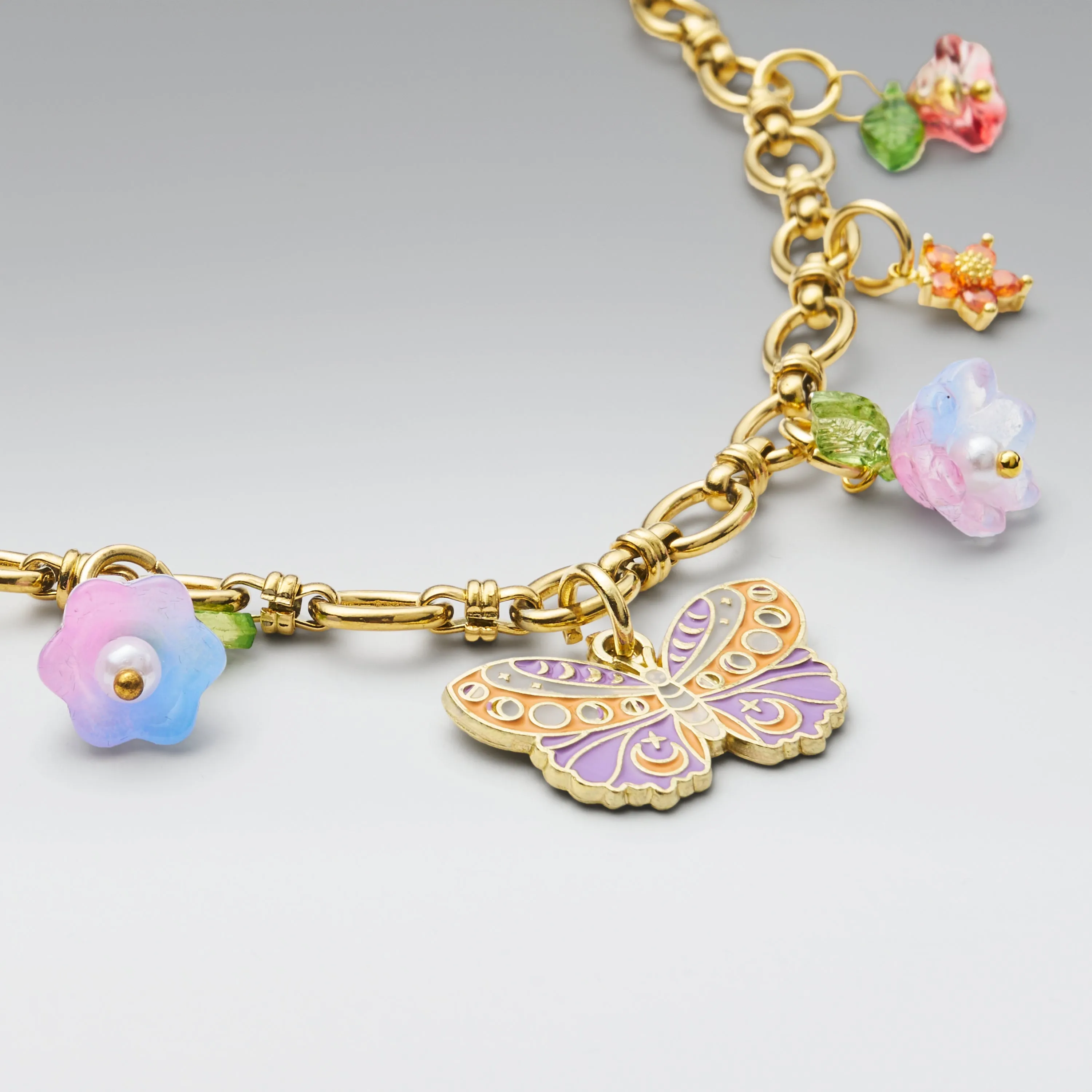 Enchanted Necklace sold by Koi Footwear product image thumbnail 2