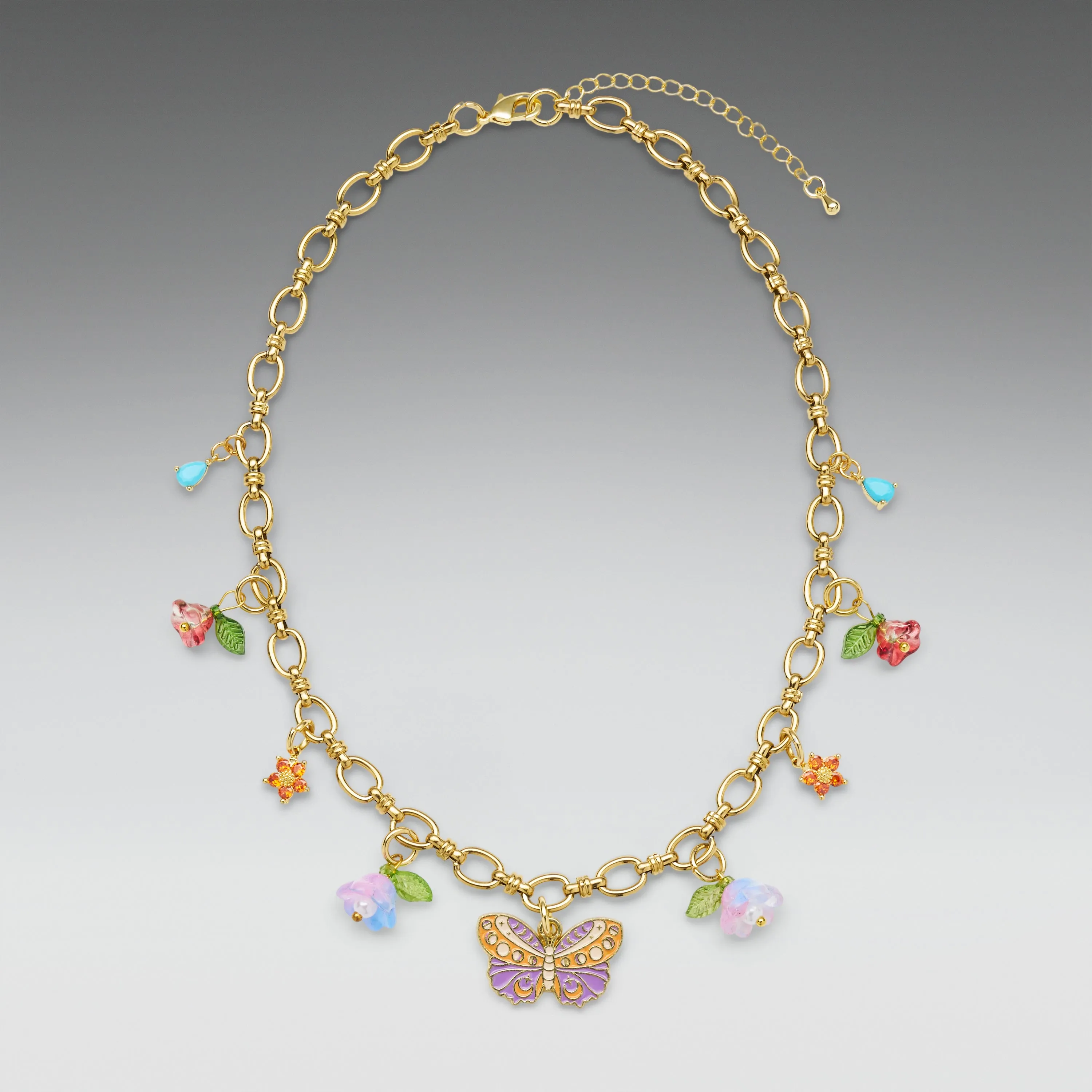 Enchanted Necklace sold by Koi Footwear