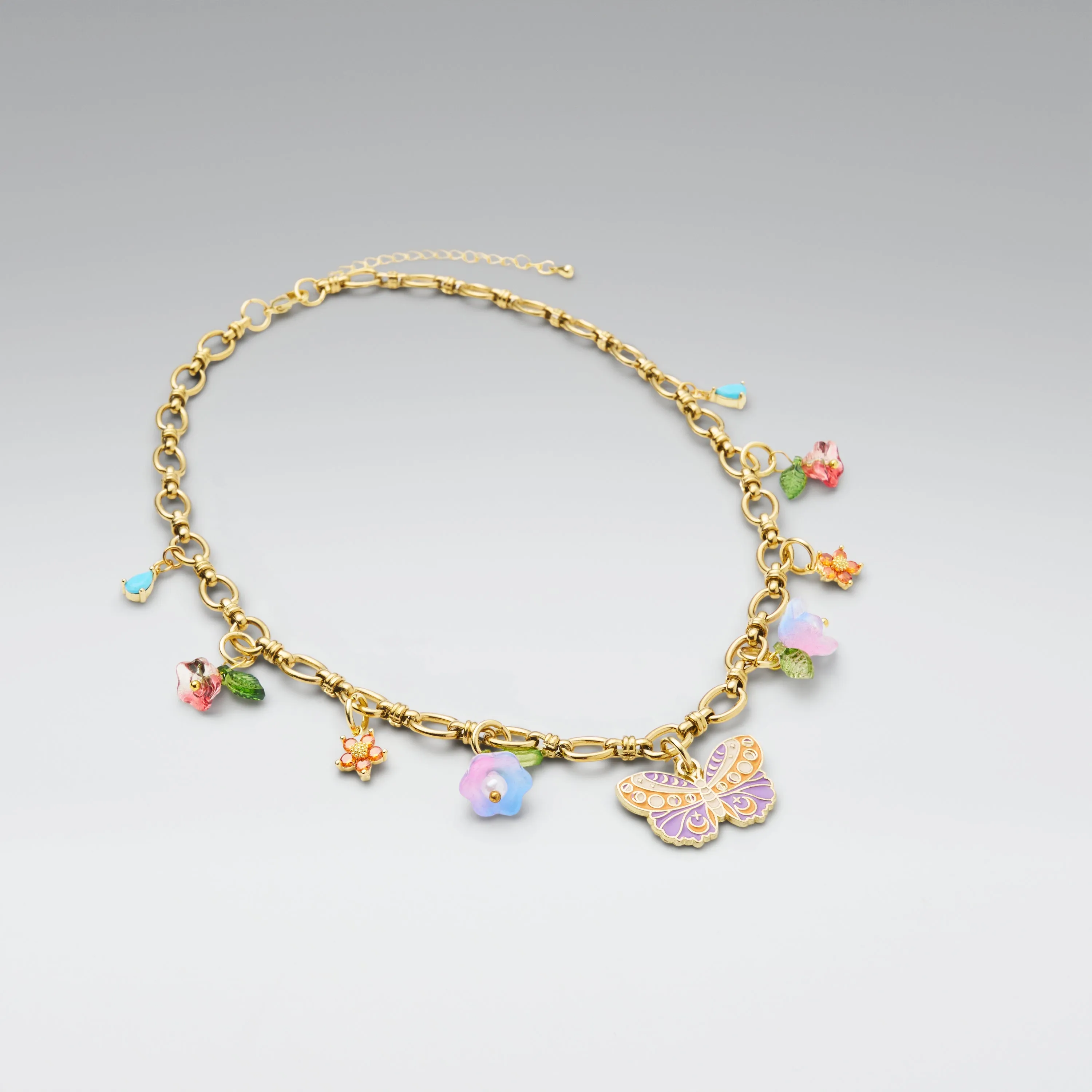 Enchanted Necklace sold by Koi Footwear product image thumbnail 3