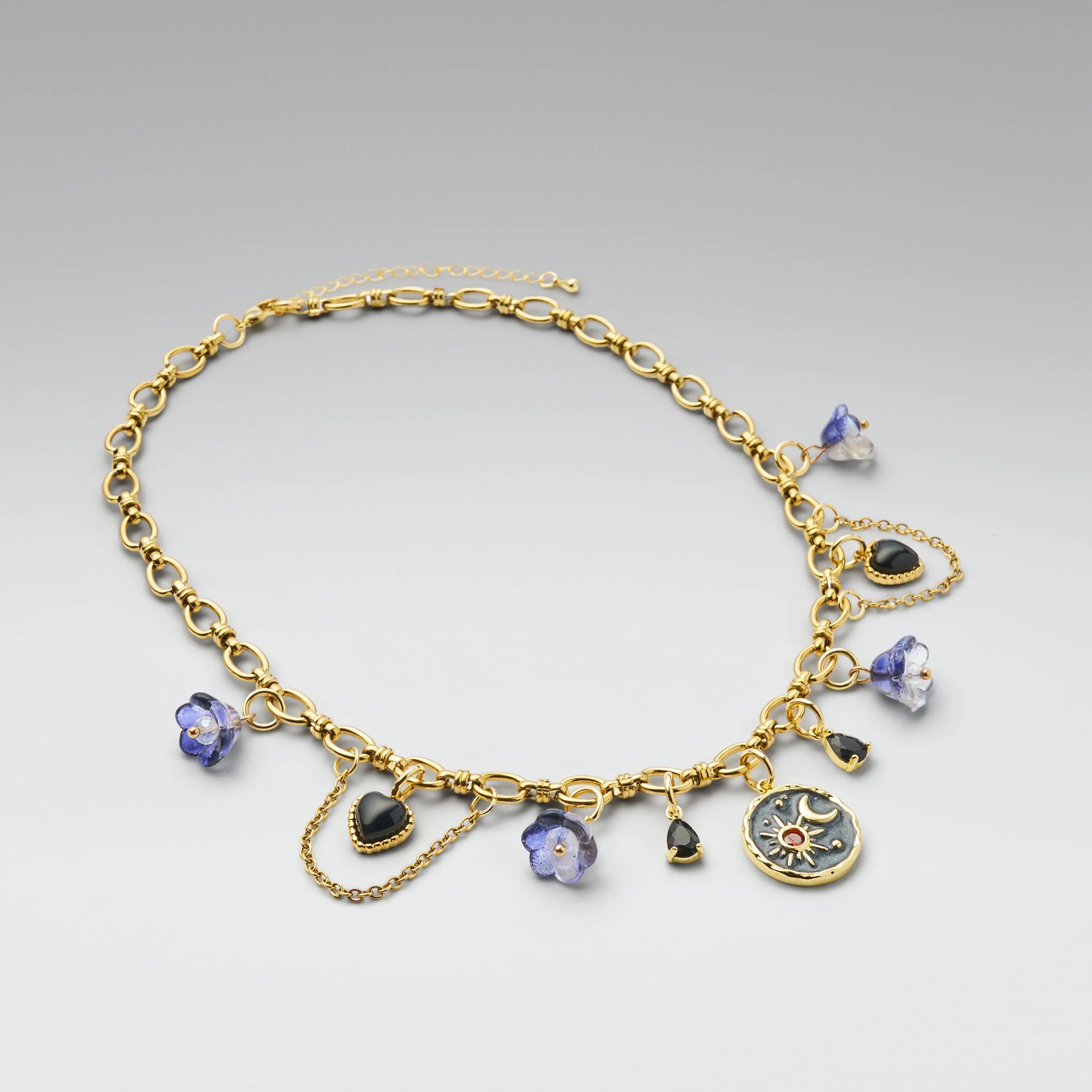 Duskven Necklace sold by Koi Footwear product image thumbnail 3